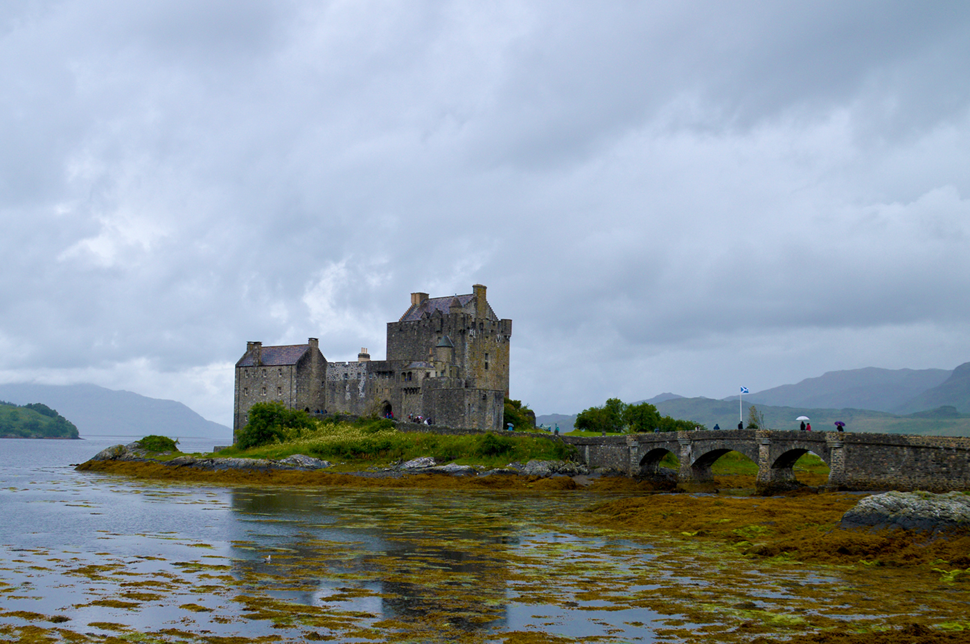 There can be only one Eilean Donan Castle...