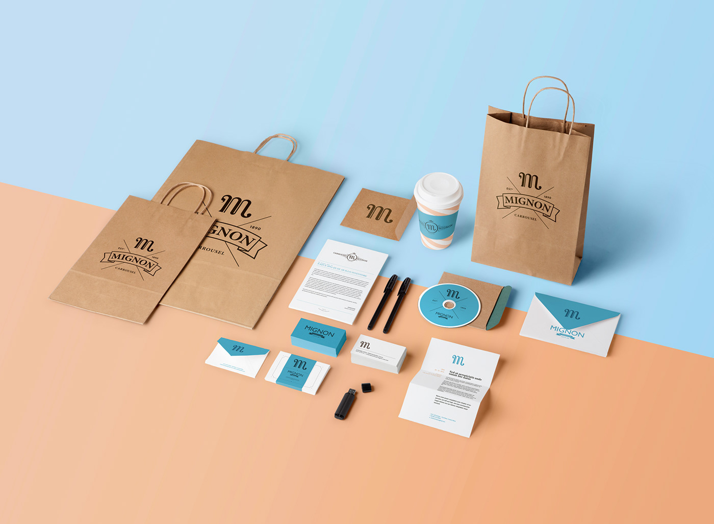 Branding package