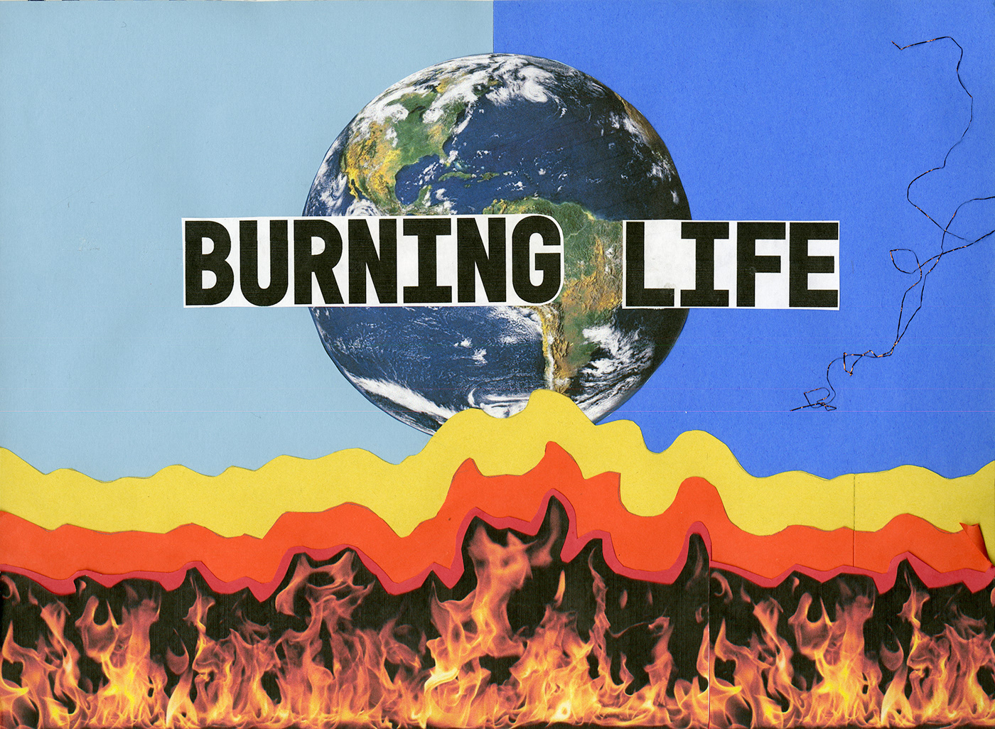 Life burn