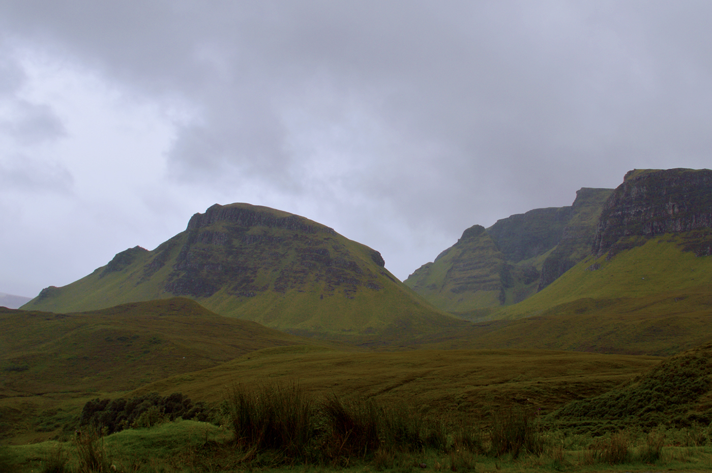 Ominous looking Skye...