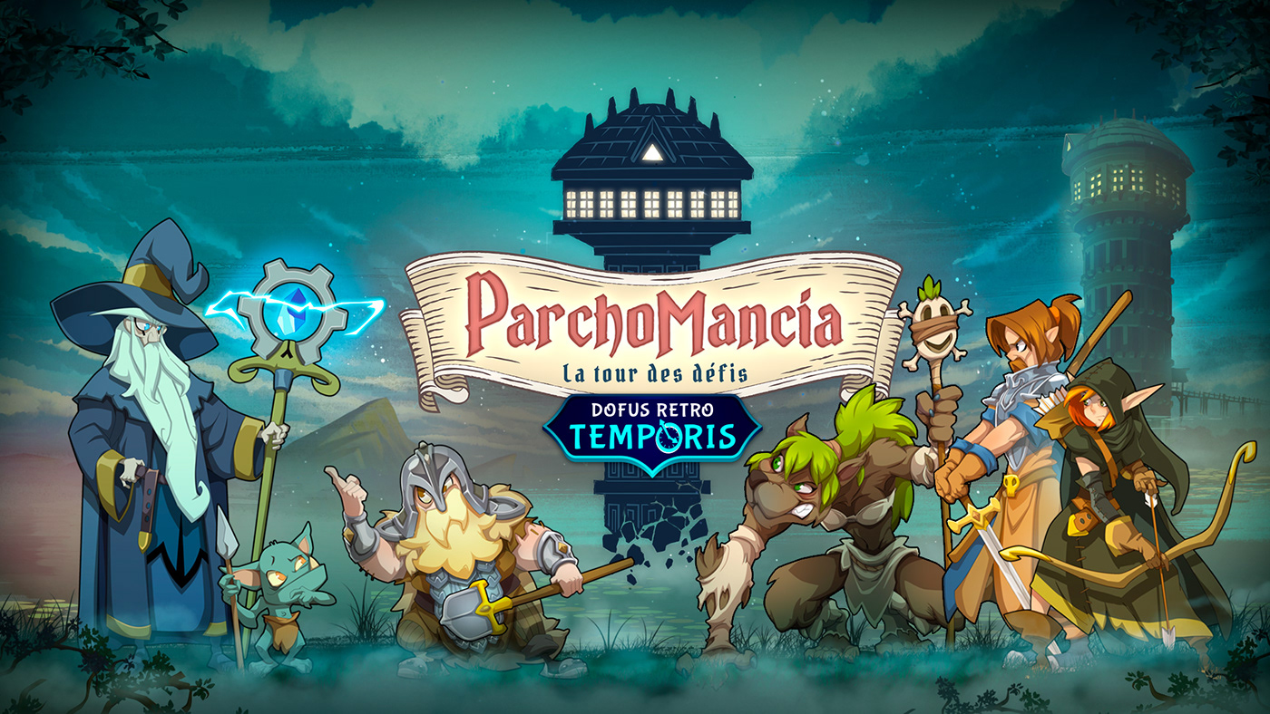 Dofus retro temporis 2