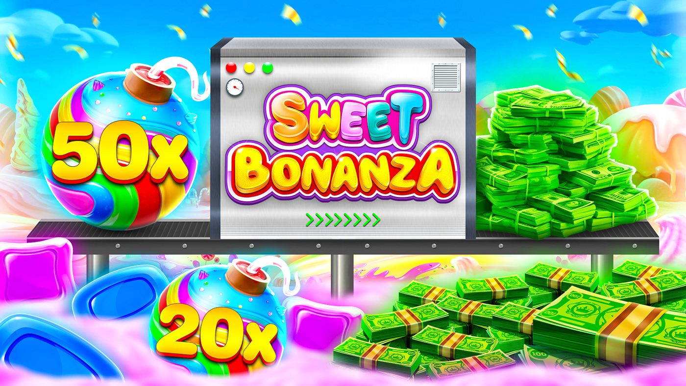 Vavada tragamonedas de Sweet Bonanza