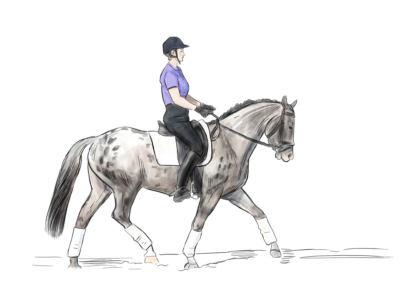 Done in Sketchbook Pro. 
