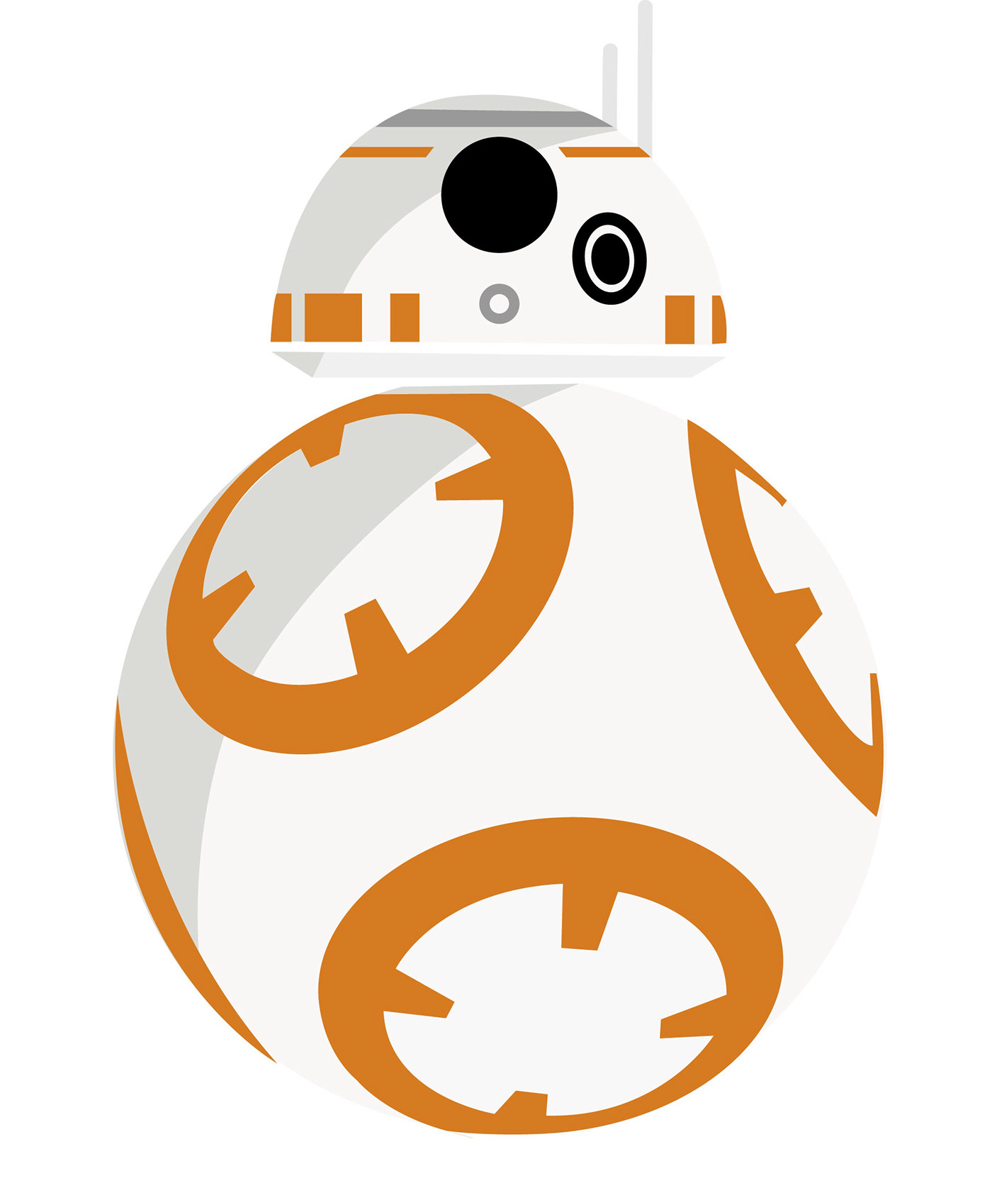 Би би 8. Дроид BB-8 вектор. Звёздные войны дроид BB-8 вектор. Bb8 развертка. Bb8.