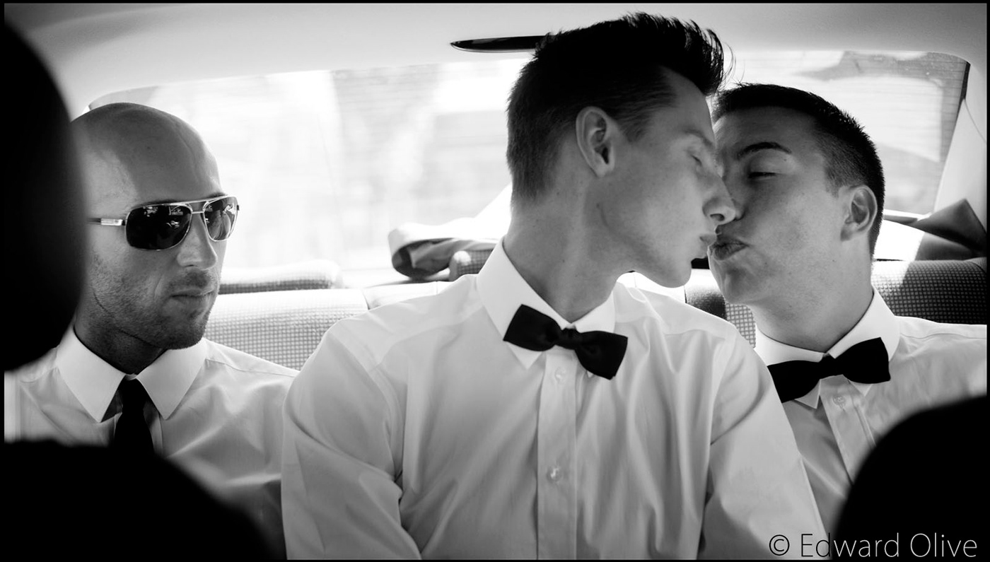 свадьба гей парни фото 71
