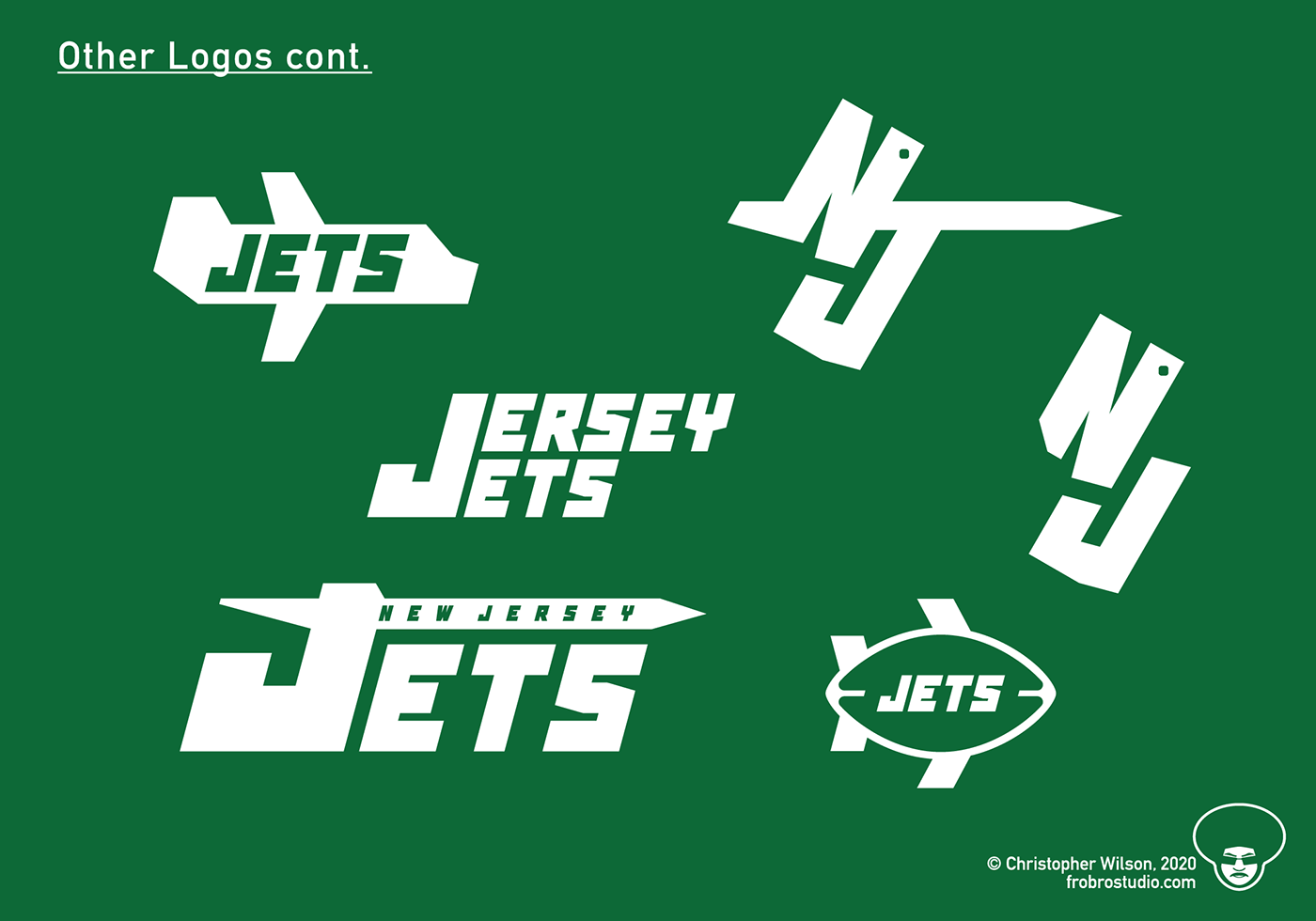 NFL Teams Redesigns & Tweaks - Page 2 - Concepts - Chris Creamer's ...