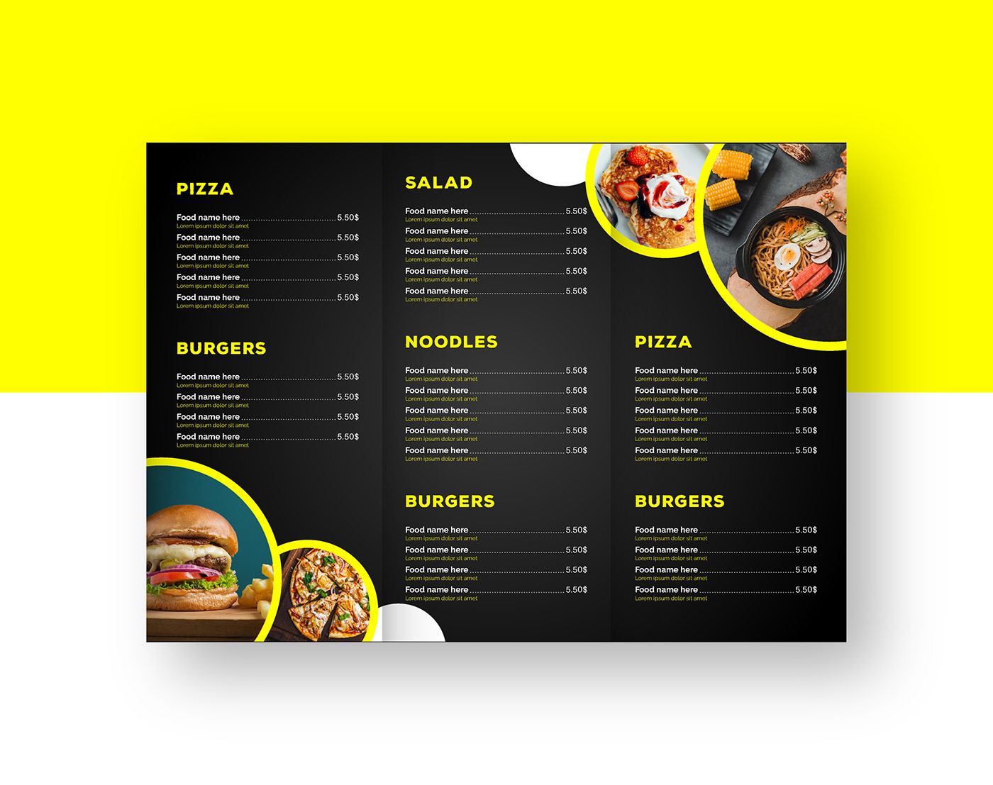 Сайт фуд меню. Food menu Brochure. Trifold Brochure food. Trifold for meat products Brochure Design. Food menu Design Monitor PNG.