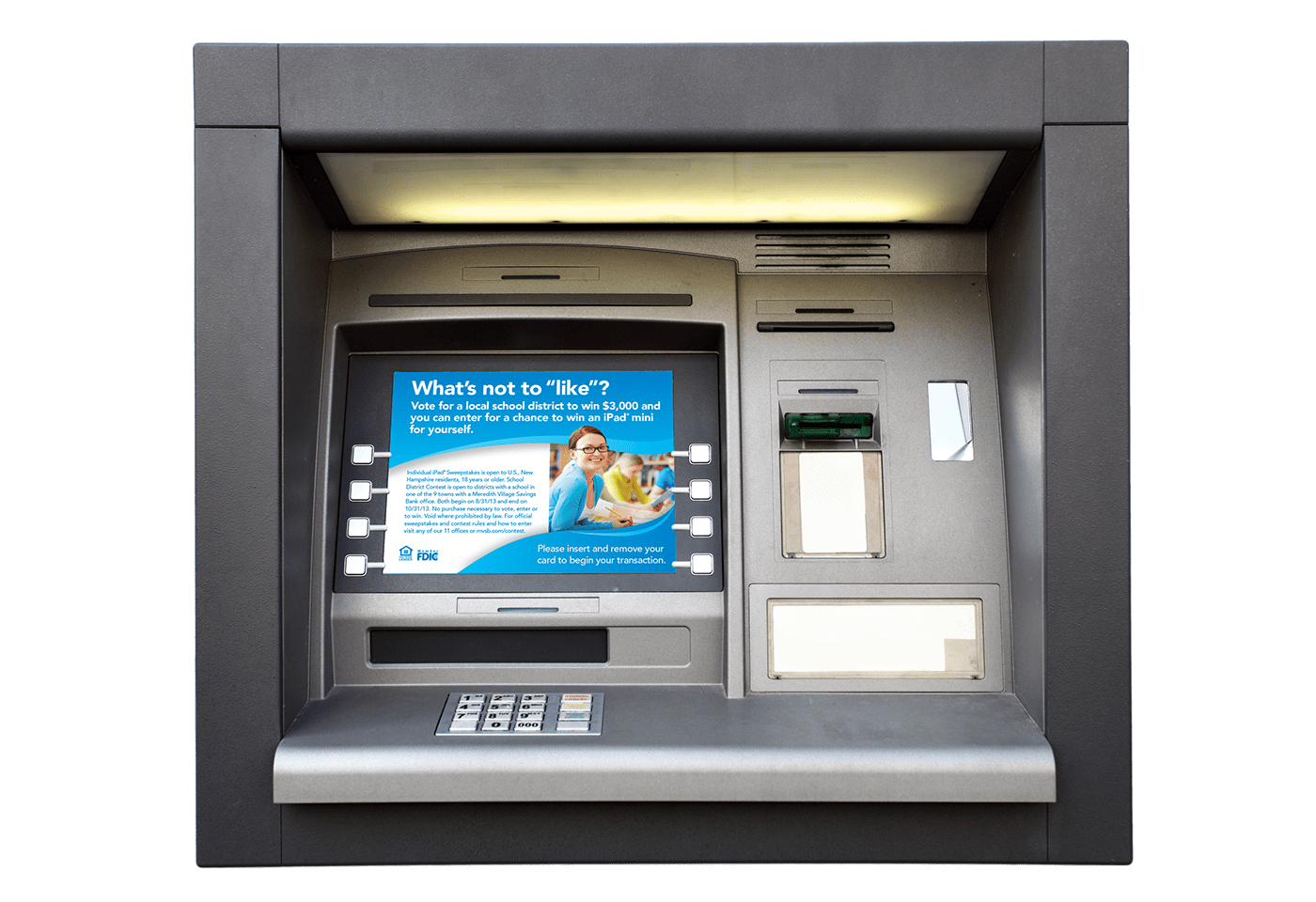 Банкоматы время работы. Банкомат GRG p5800l. Монитор банкомата. Экран банкомата. Экран банкомата для детей.