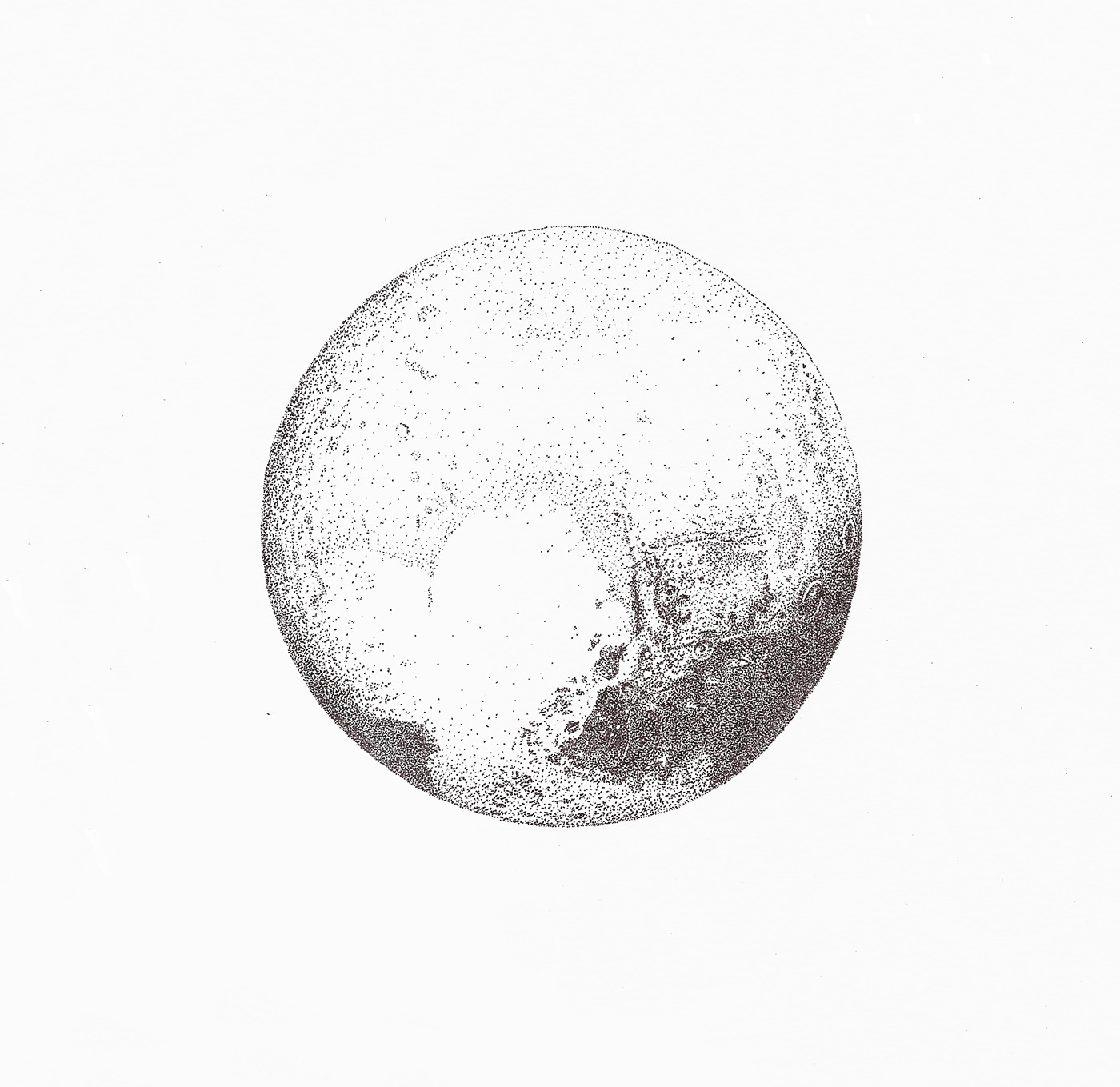 Плутон раскраска