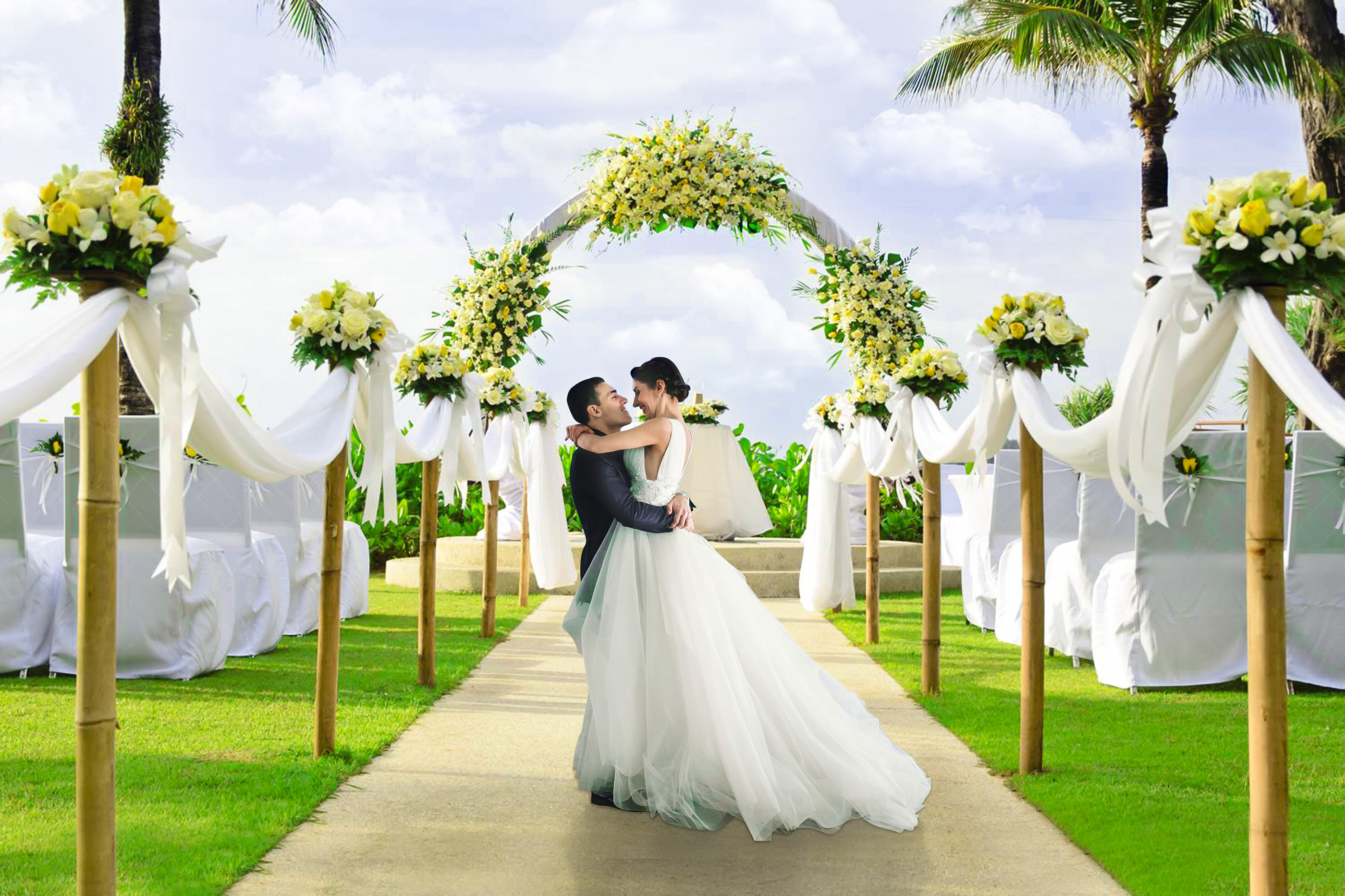 Цвет регистрация. Wedding Photography Garden. Wedding Indoor. Outdoor marriage. Outdoor background for Wedding.