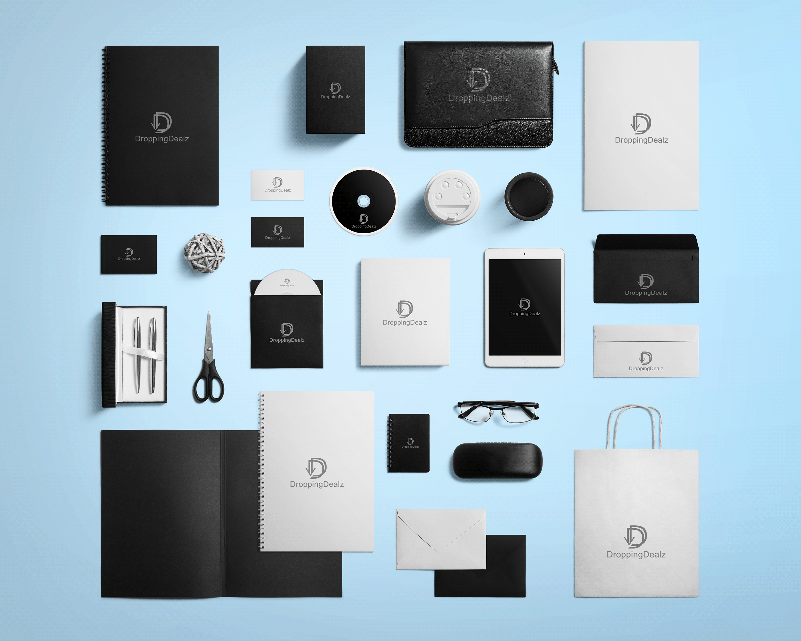 Branding features