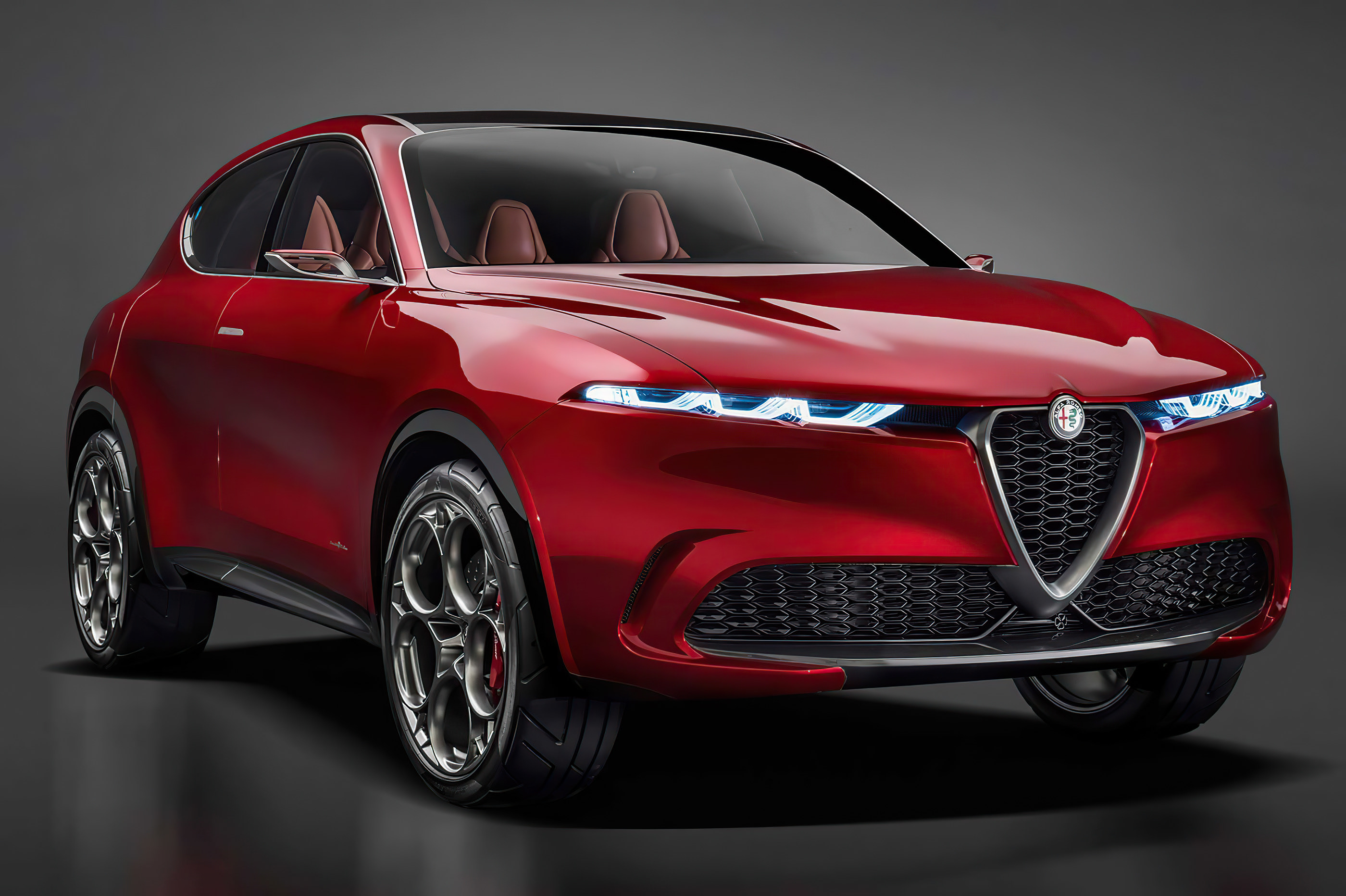 Alfa romeo картинки