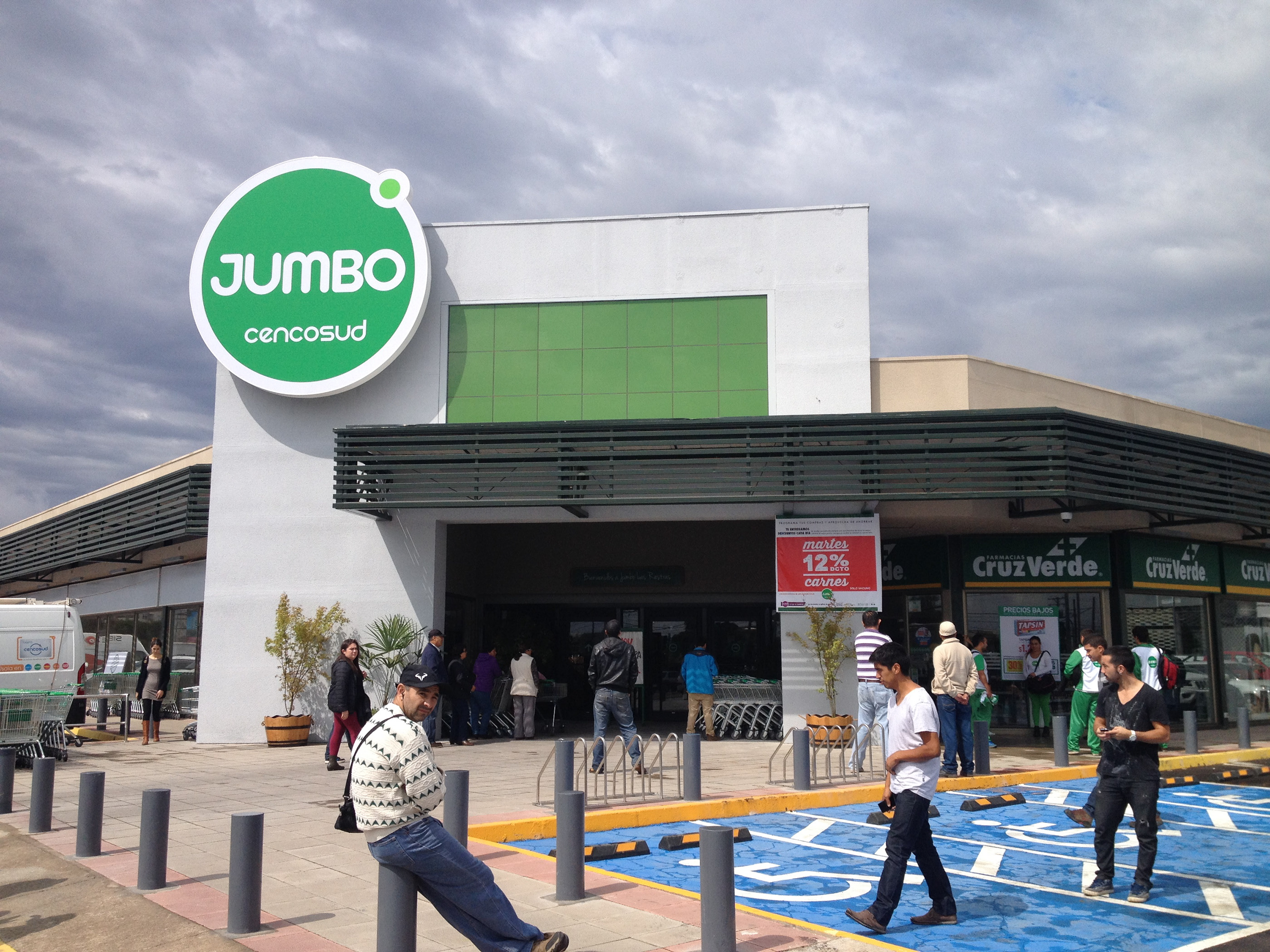 Jumbo market