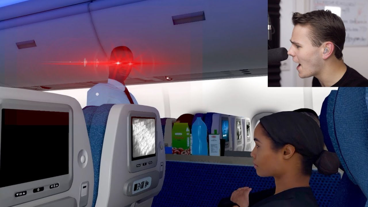 Airline Simulator.