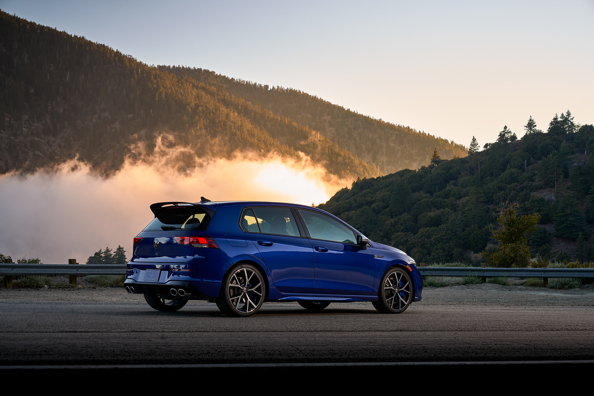 VW Golf r360s