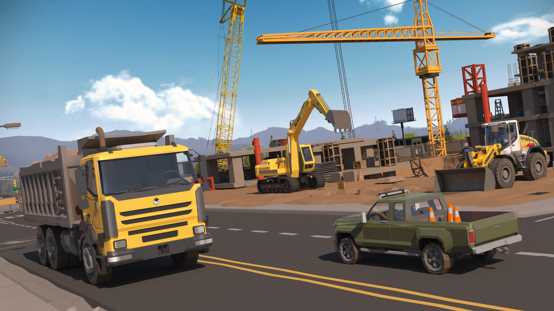 Construction simulator 2015 steam fix фото 83