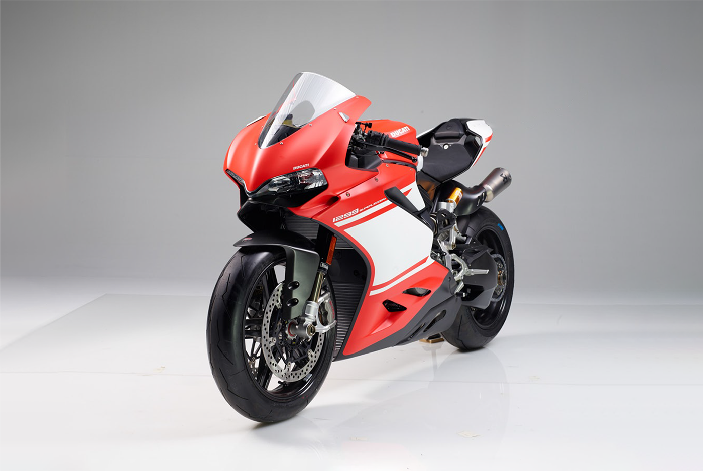 Motorbike Ducati