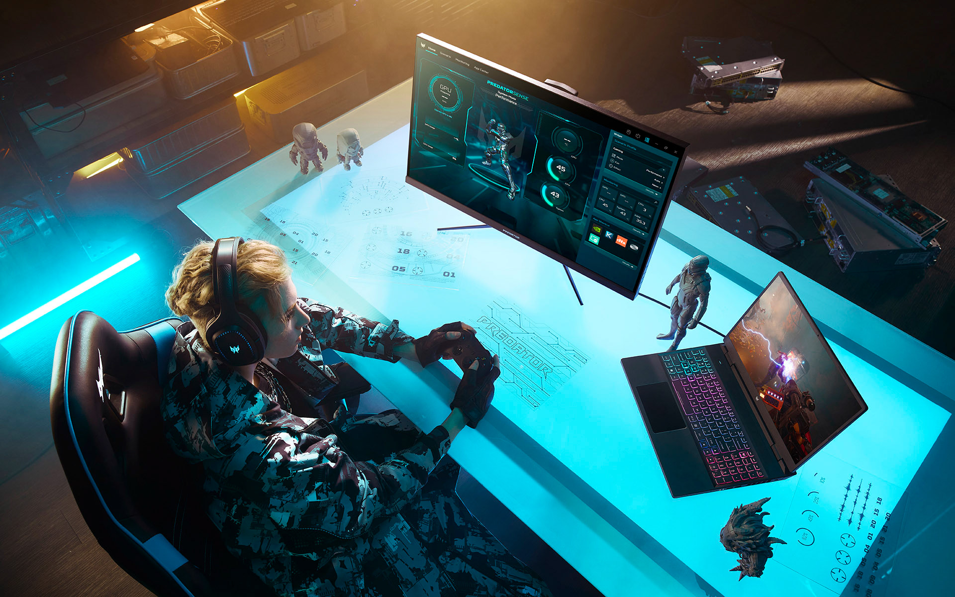 Predator Helios Neo 16. Acer Predator Helios Neo 16. Игровой ноутбук Acer Predator Helios Neo 16. Игровые новинки.