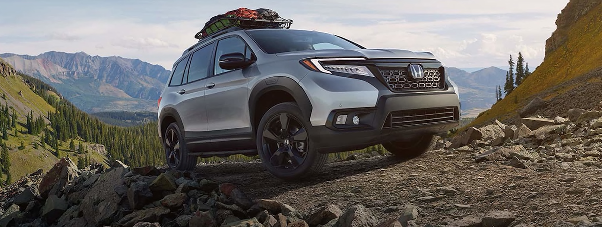2019 Honda Passport at Jay Honda of Bedford Ohio