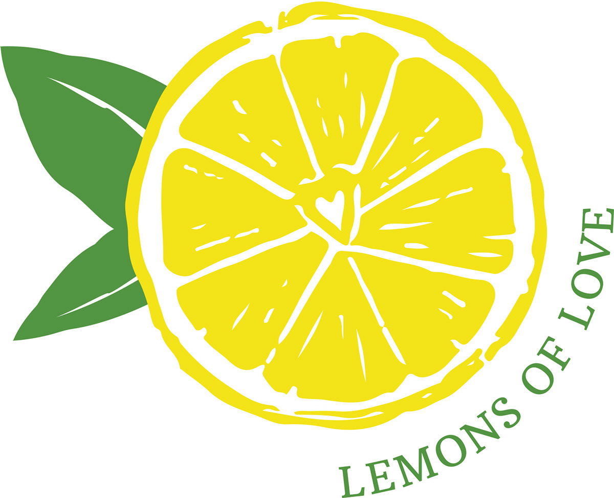 Лимон логотип