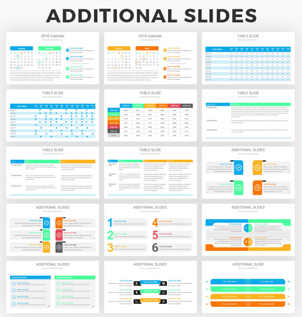 22044174 Infographics Pack Powerpoint Templatezip Updated Nulled