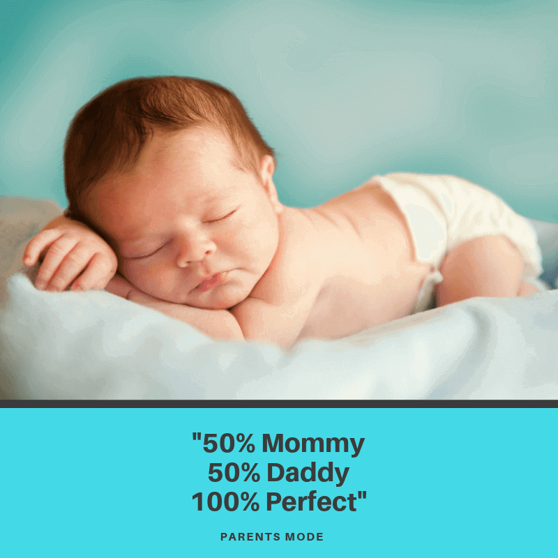 Baby Quotes Collections - Parents Mode