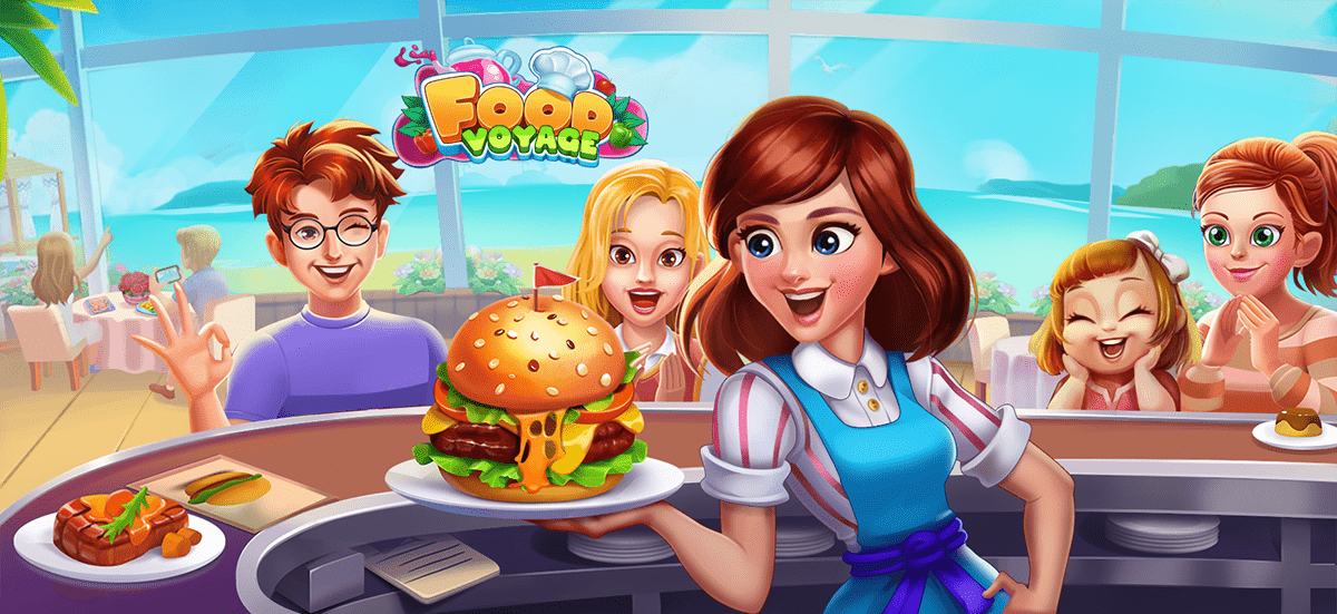 Cook joy. Игра Cooking Voyage. Андроид food Voyage: Кулинарные игры. Андроид food Voyage: Кулинарные игры Постер. Андроид food Voyage: Кулинарные игры cgame: Cooking & Casual games Постер.