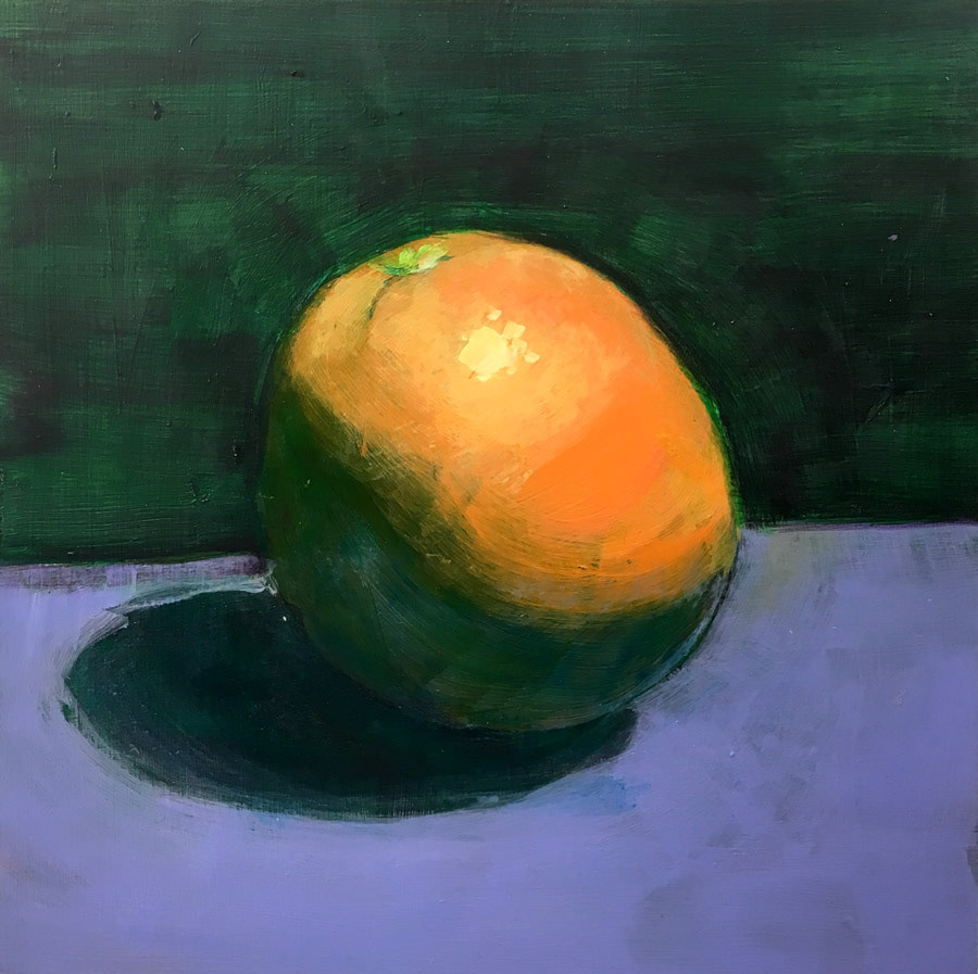 Orange