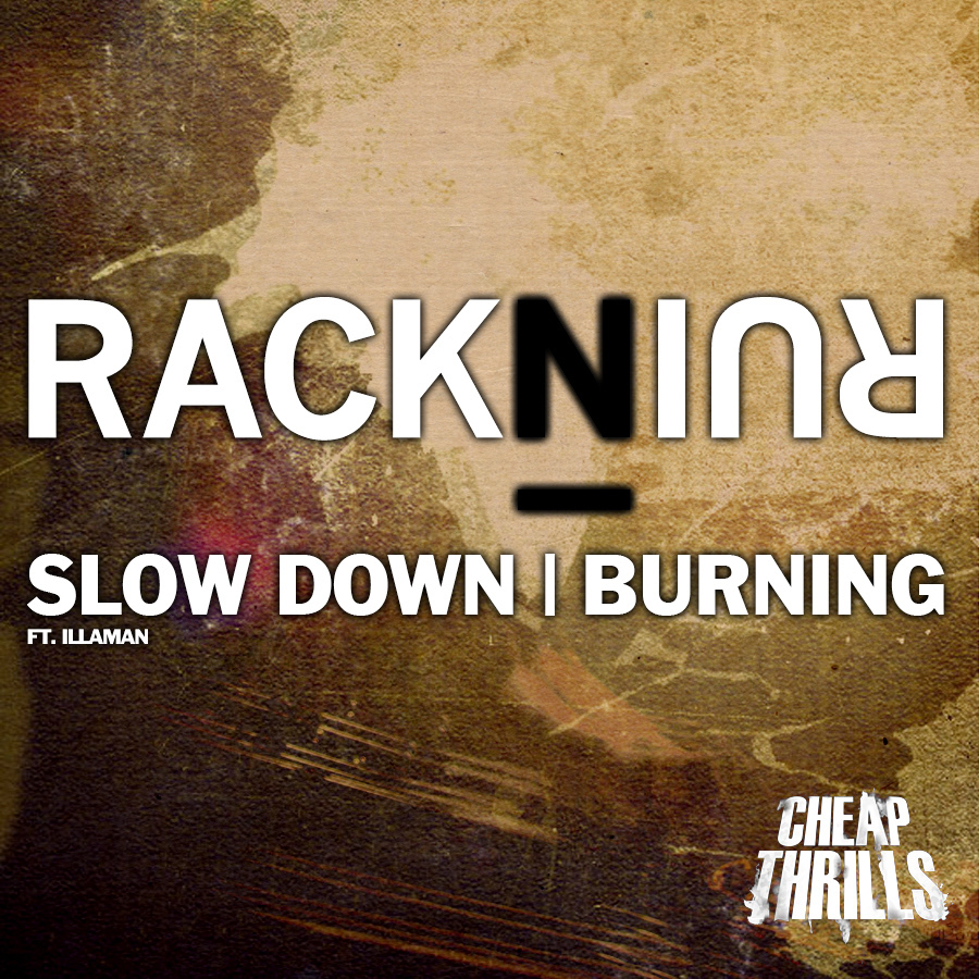 The lost slow down. Slow down слушать. Slow down обложка. RACKNRUIN. Арты Slow down.