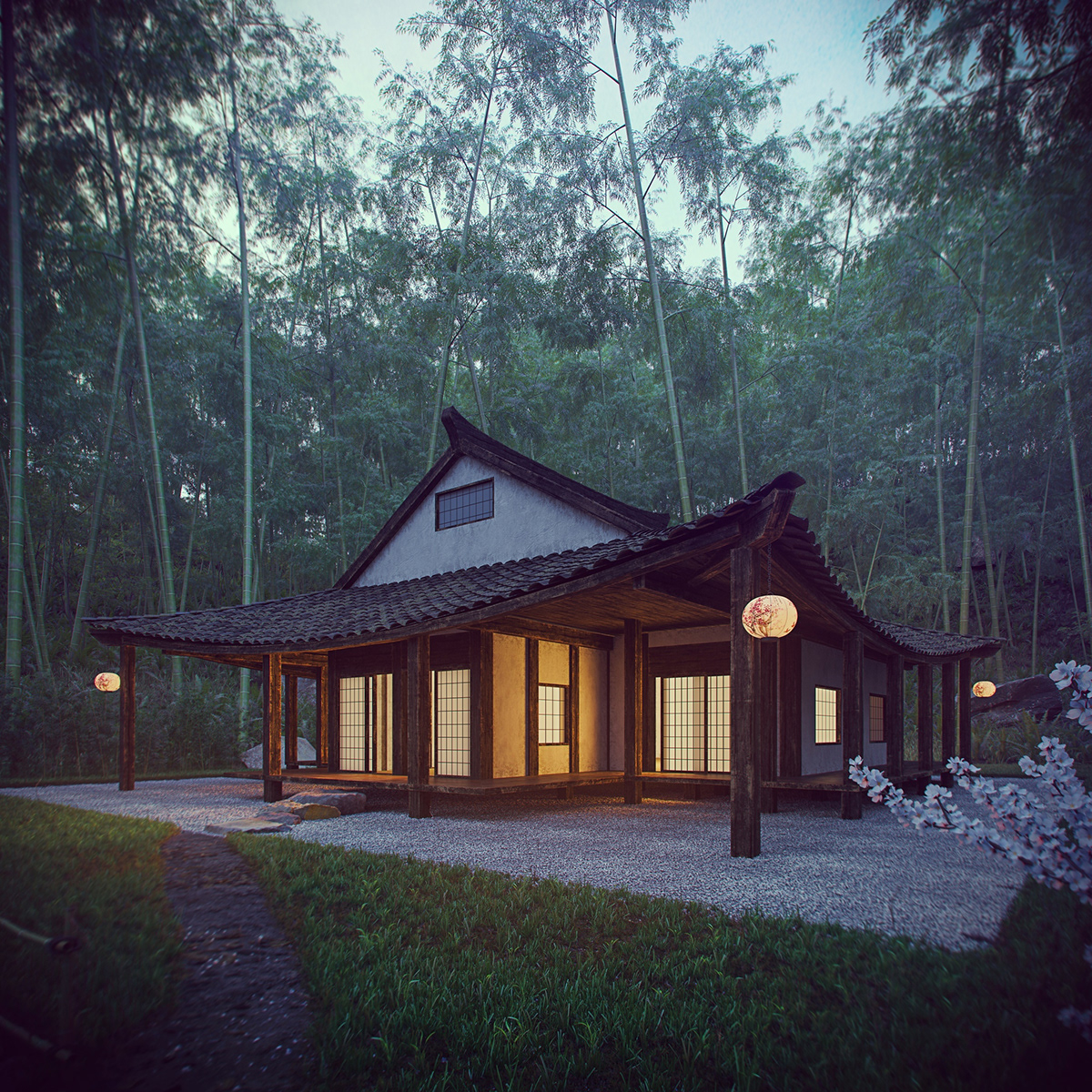 Forest House Омск