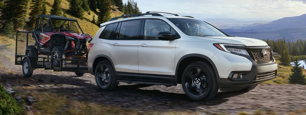 2019 Honda Passport at Jay Honda of Bedford Ohio