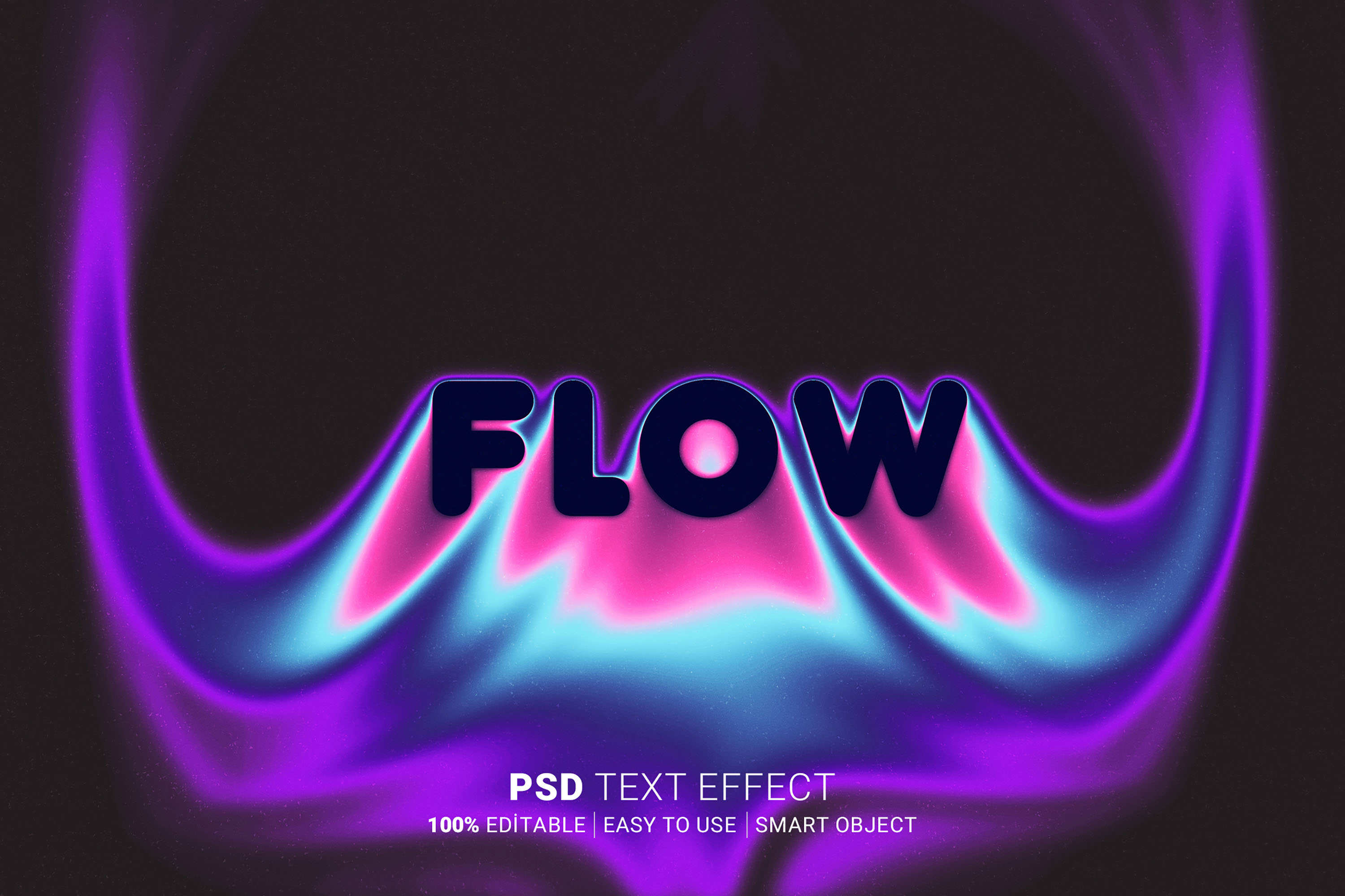 Flow effects. Flow Edit.