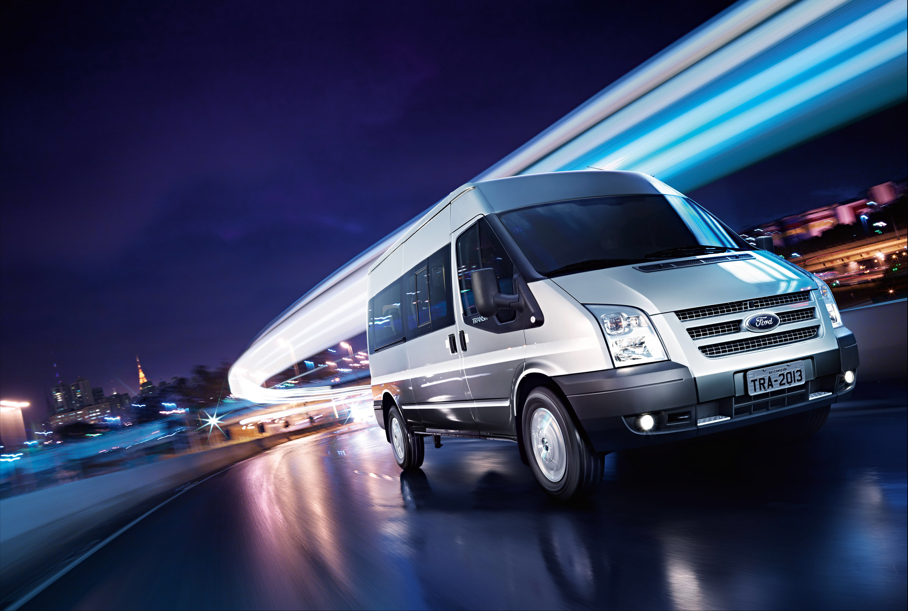 Ford Transit Ford Transit тягач