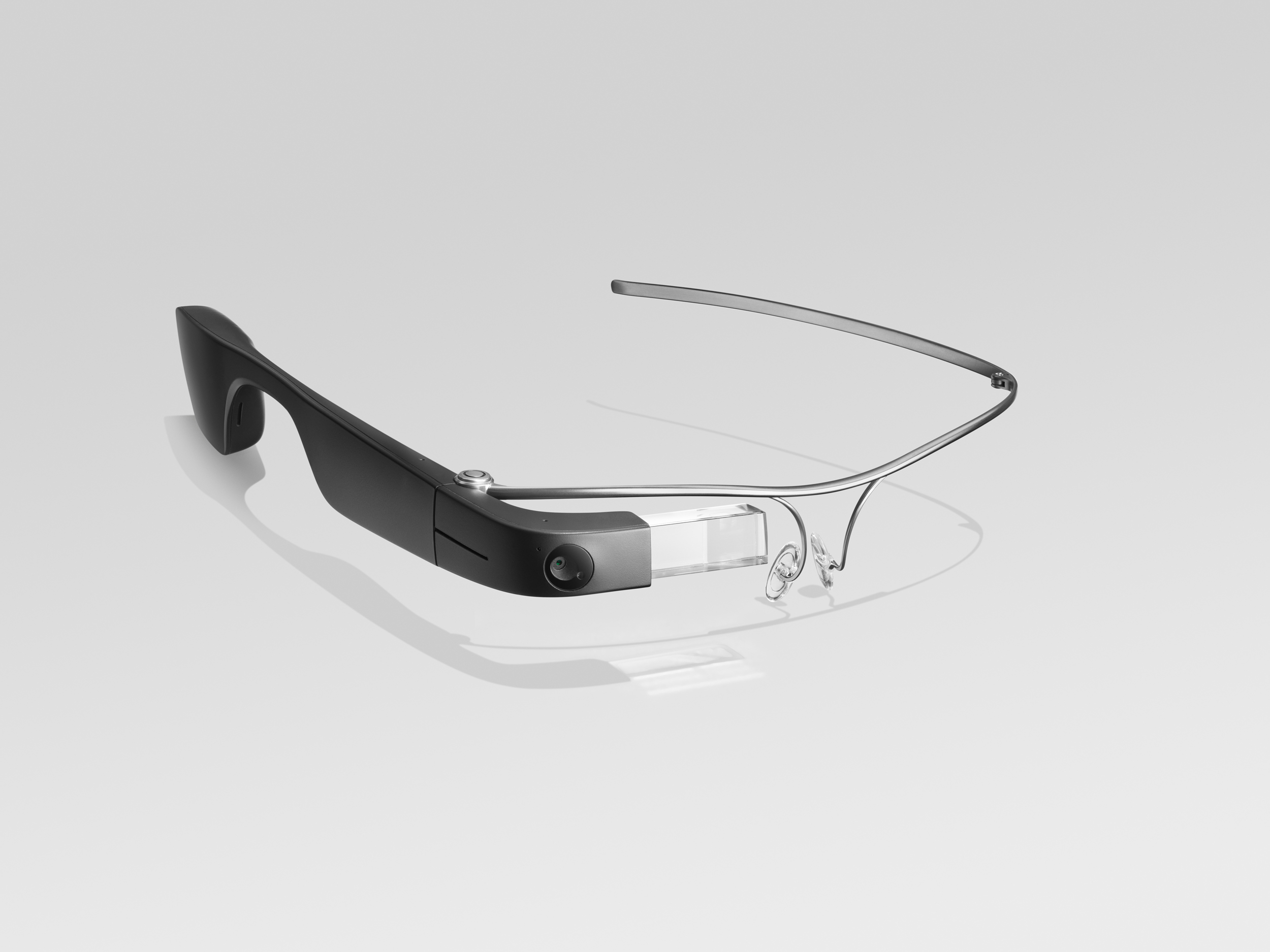 Google glass фото