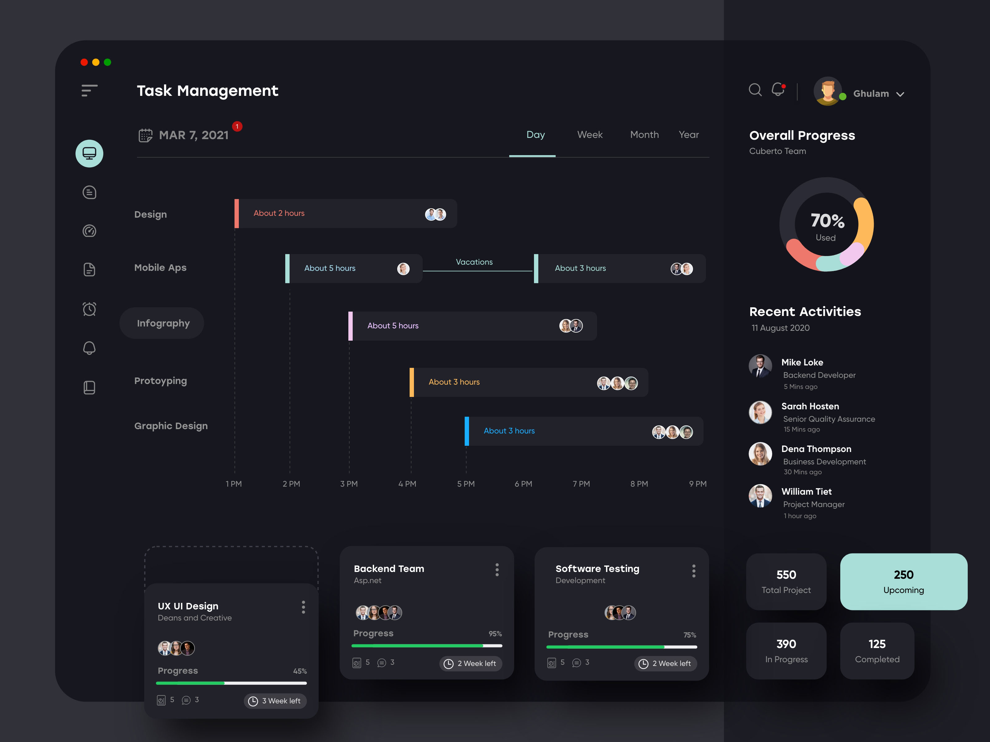 Задания ui