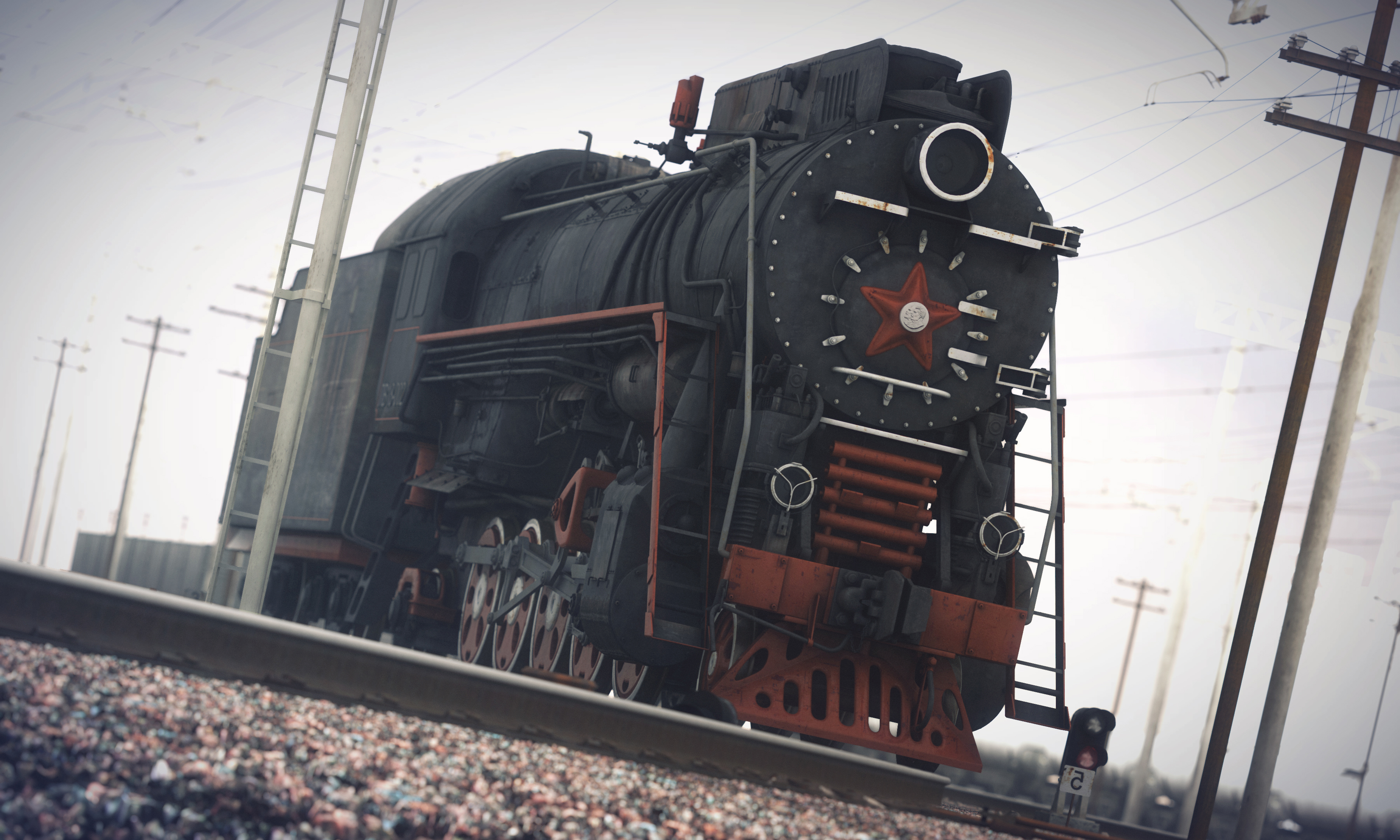 Steam in 3ds max фото 68