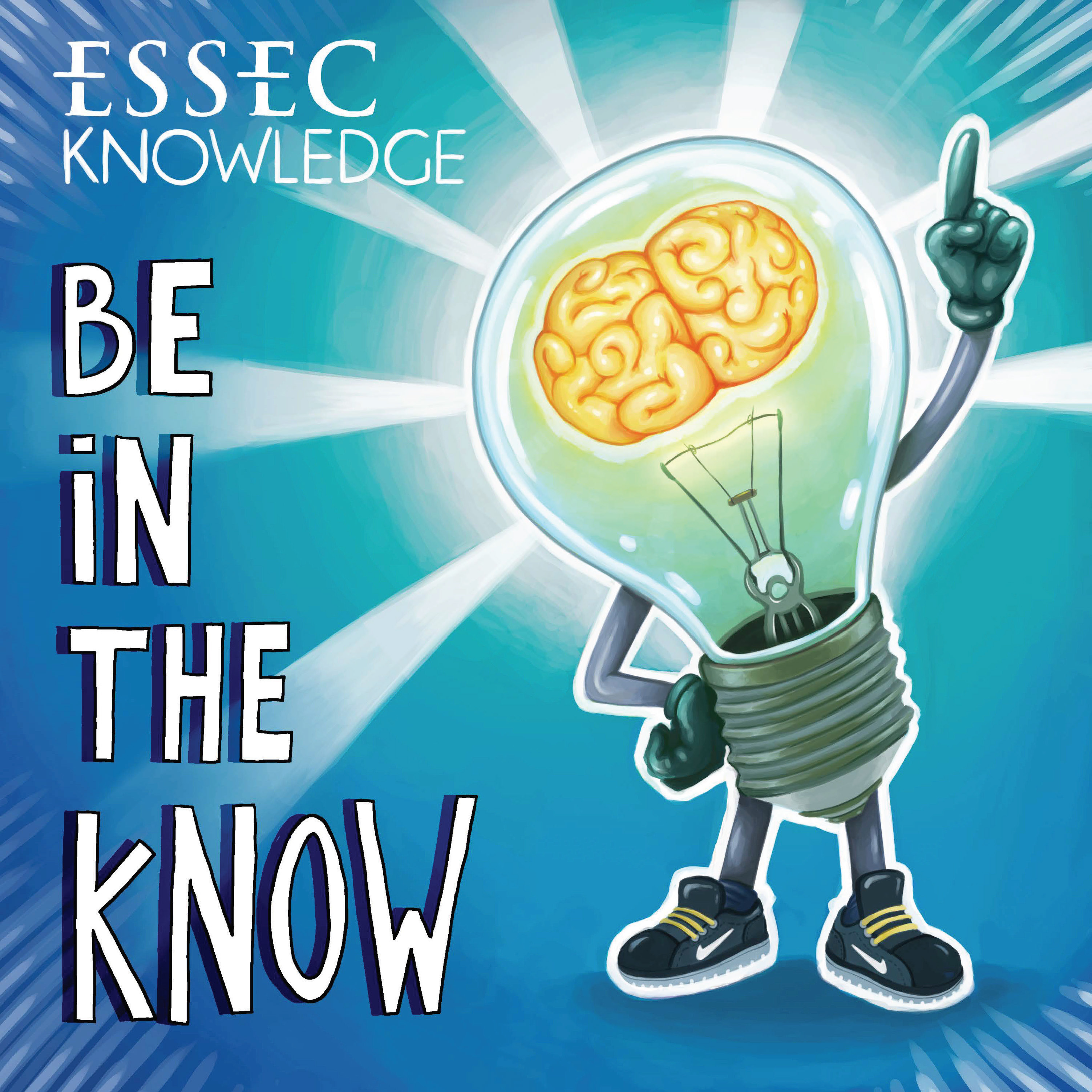 Знание на связи. Be Smart картинка. Knowledge be Smart. Negotiation Quiz ESSEC.