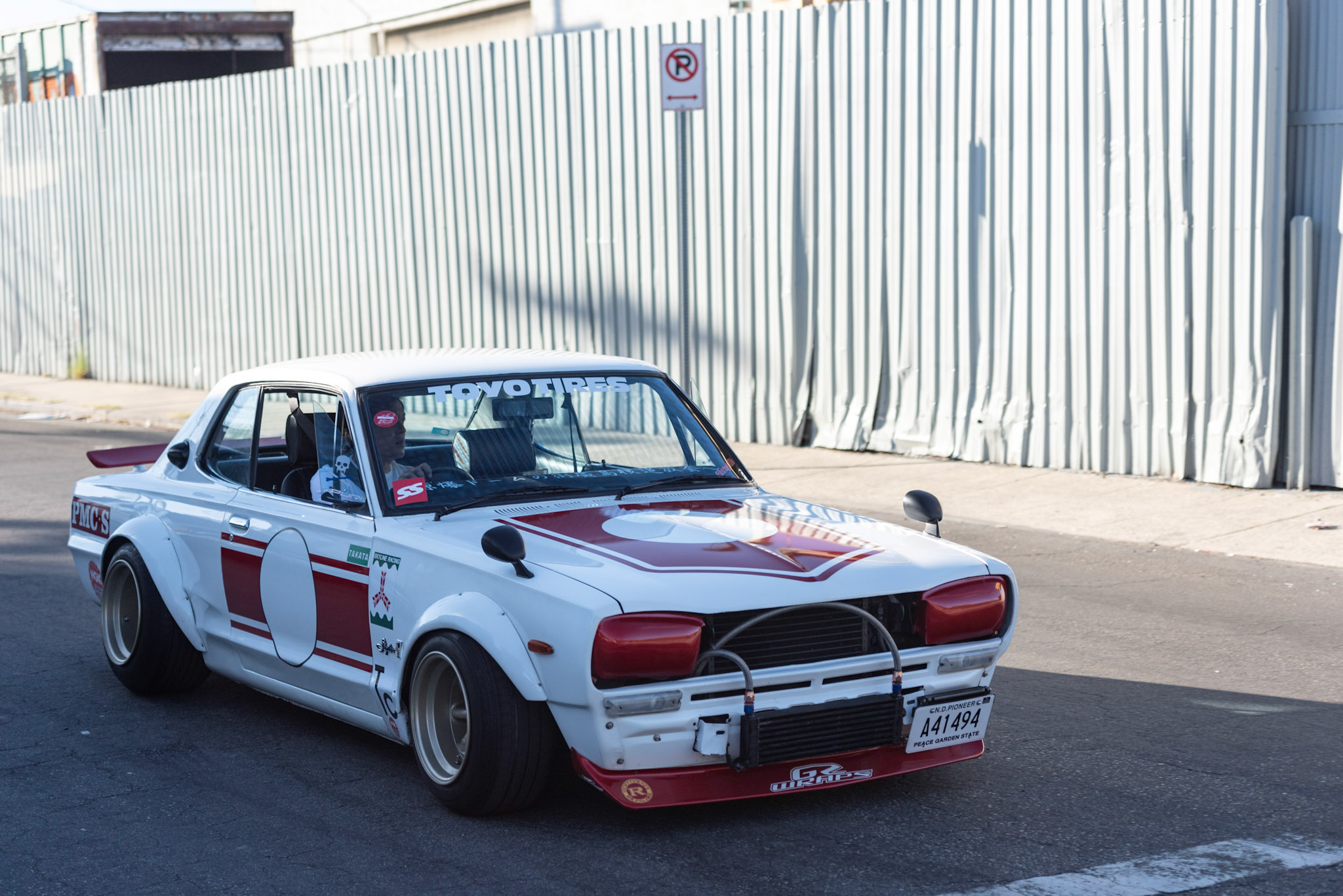 Nissan Skyline Hakosuka GTR