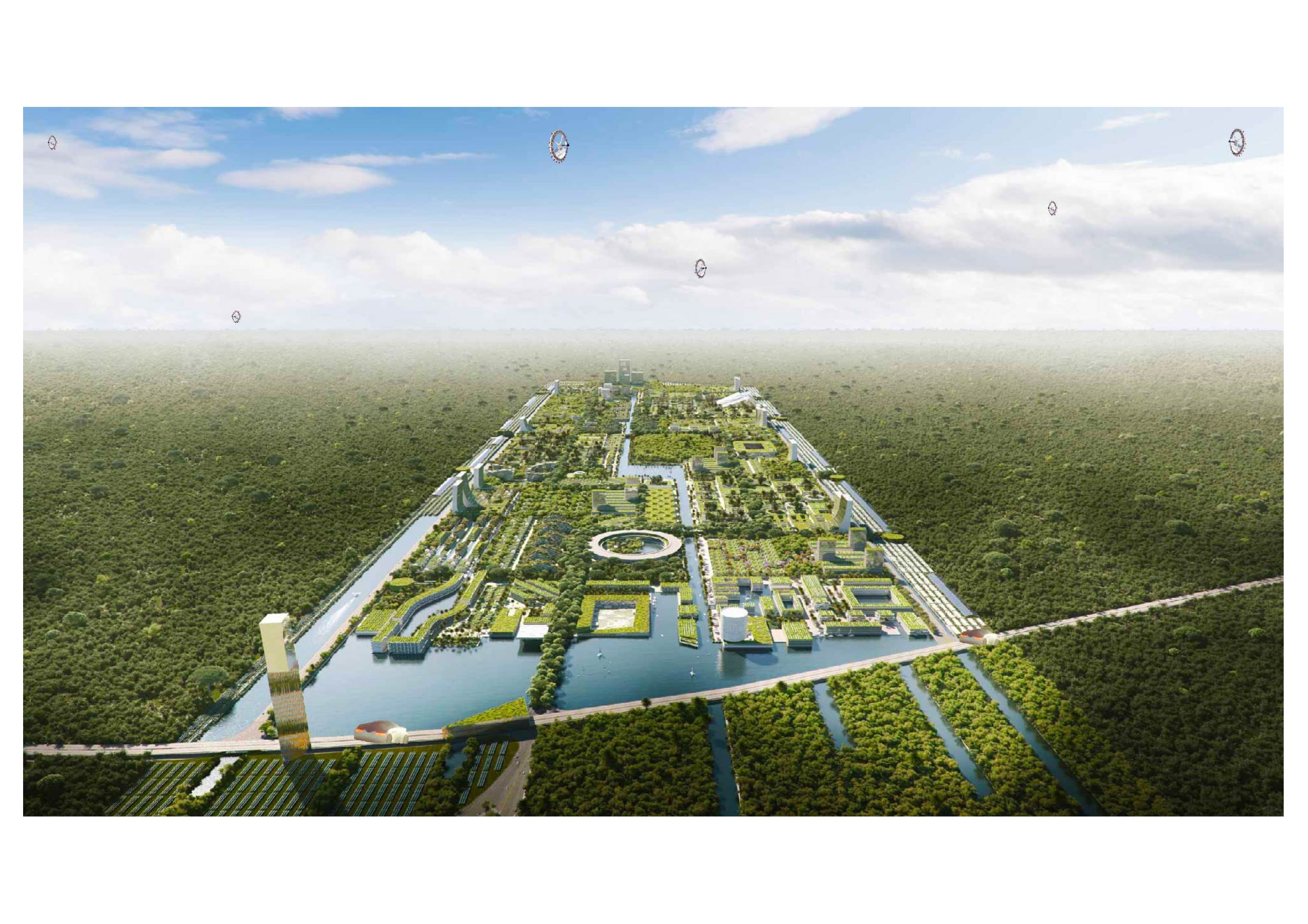 Design city. Экогород Донгтан. Stefano Boeri Архитектор. Форест Сити умный город. Smart Forest City, Мексика.