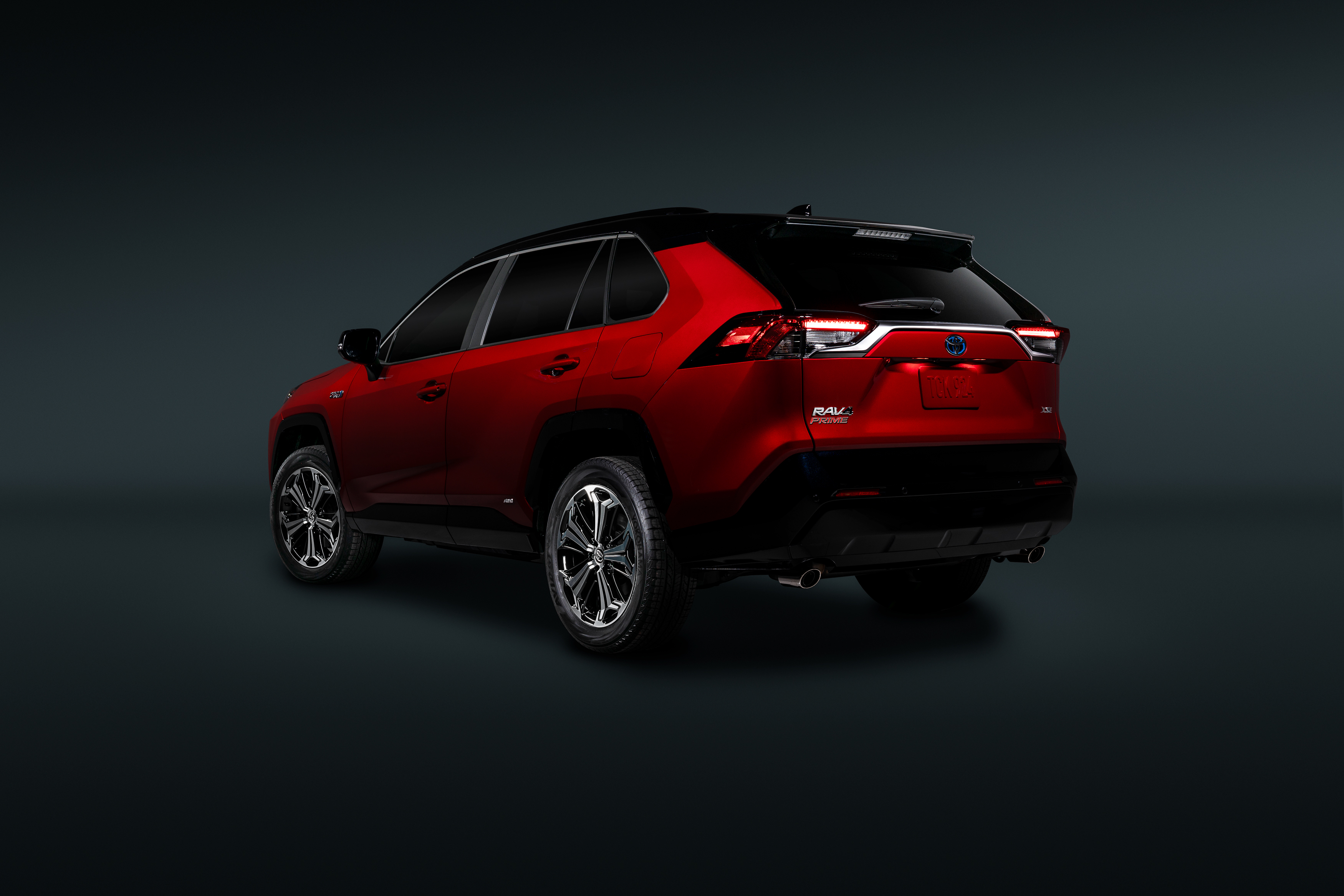 Rav4 prime