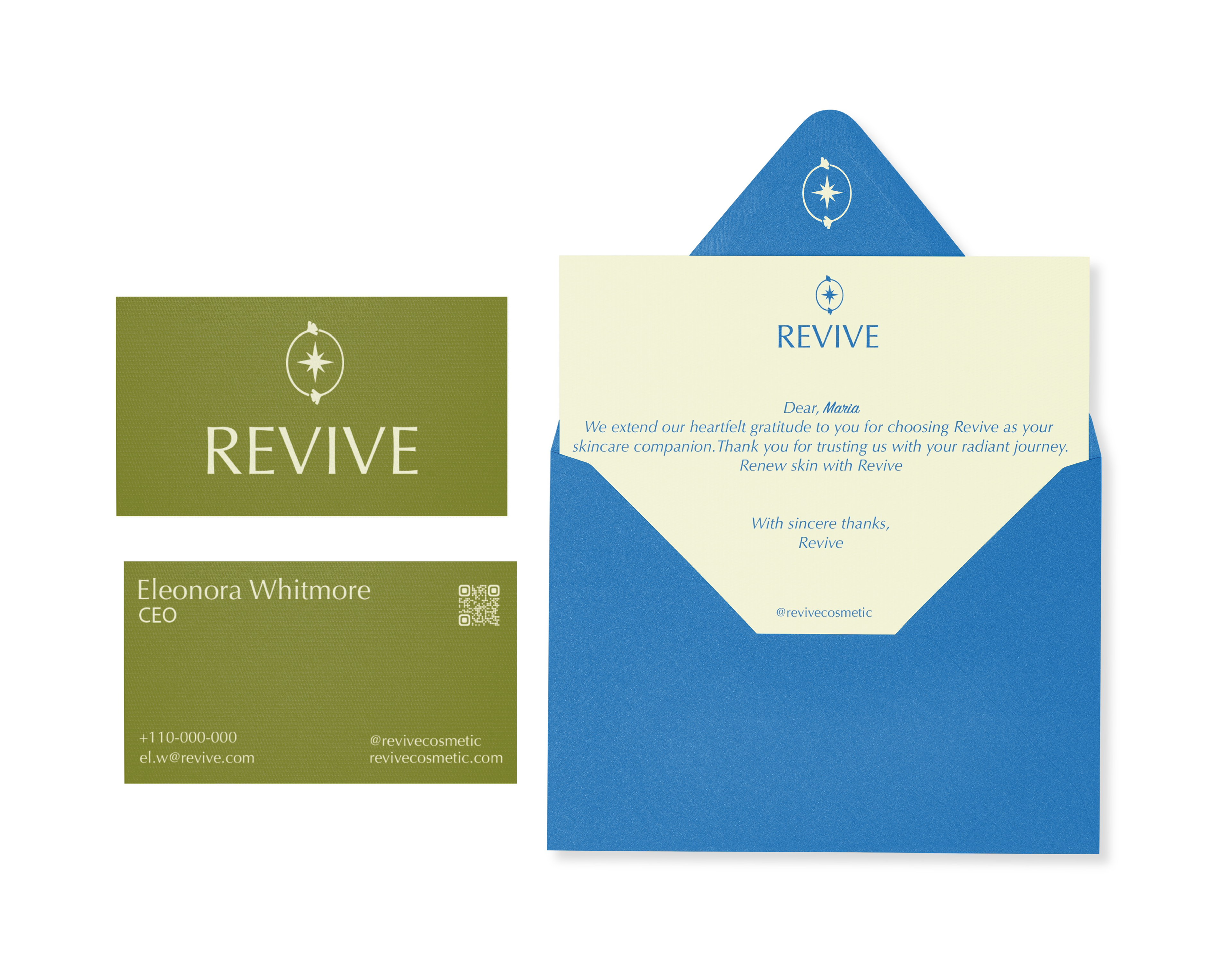 Revive serum