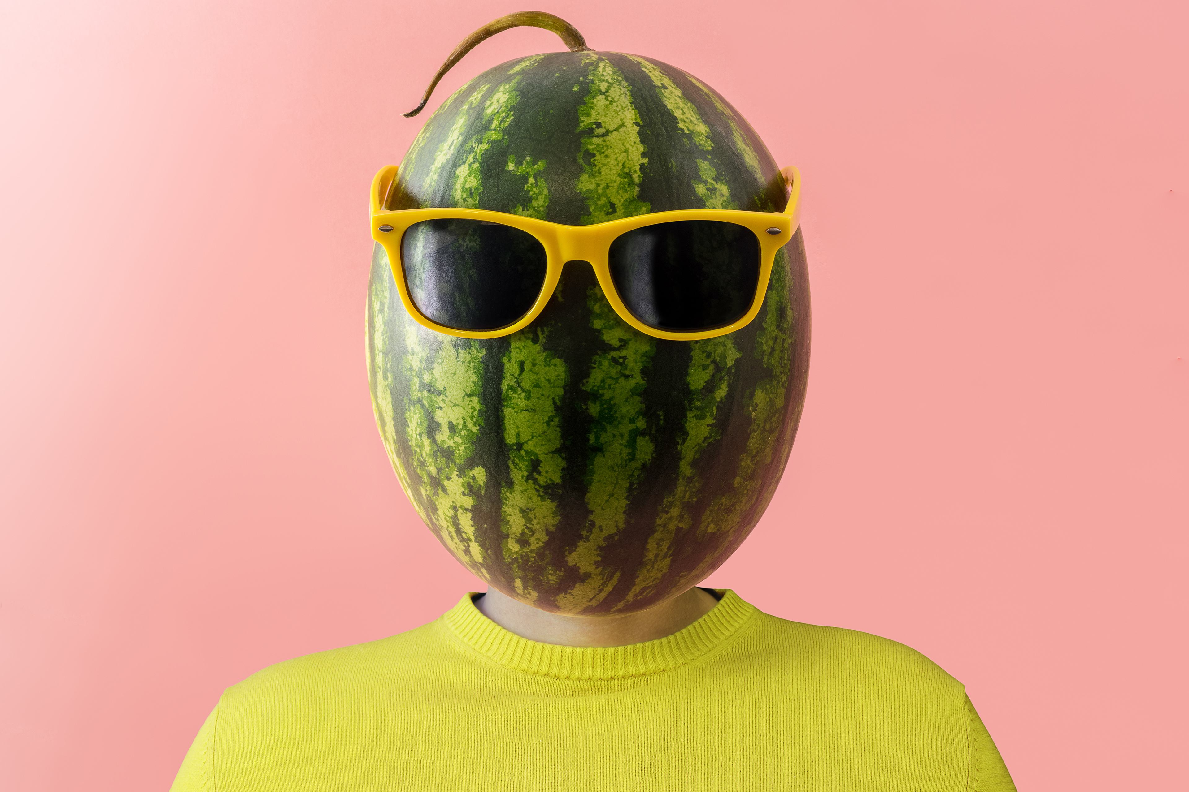 Melon man