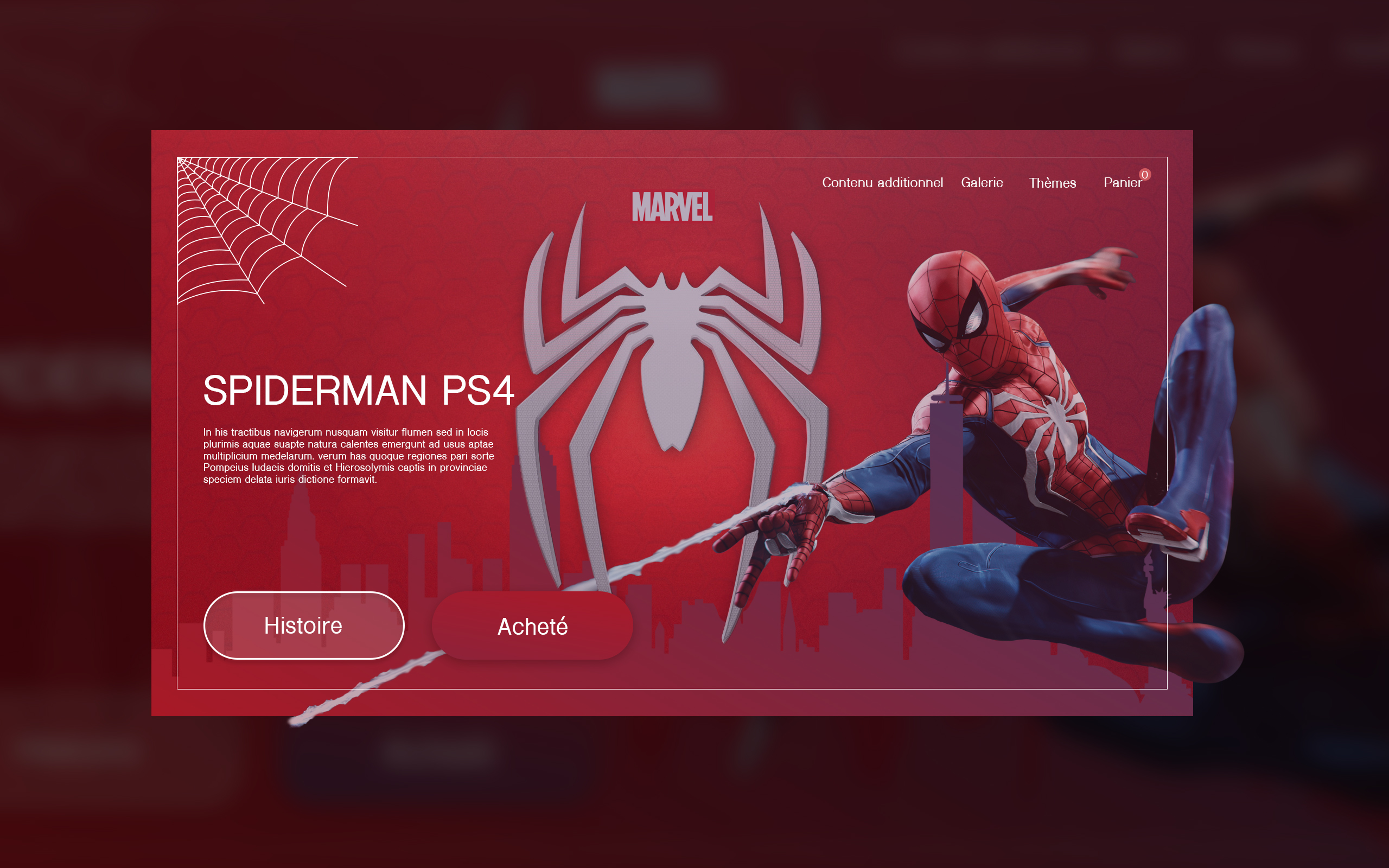 Spider man ps4 android