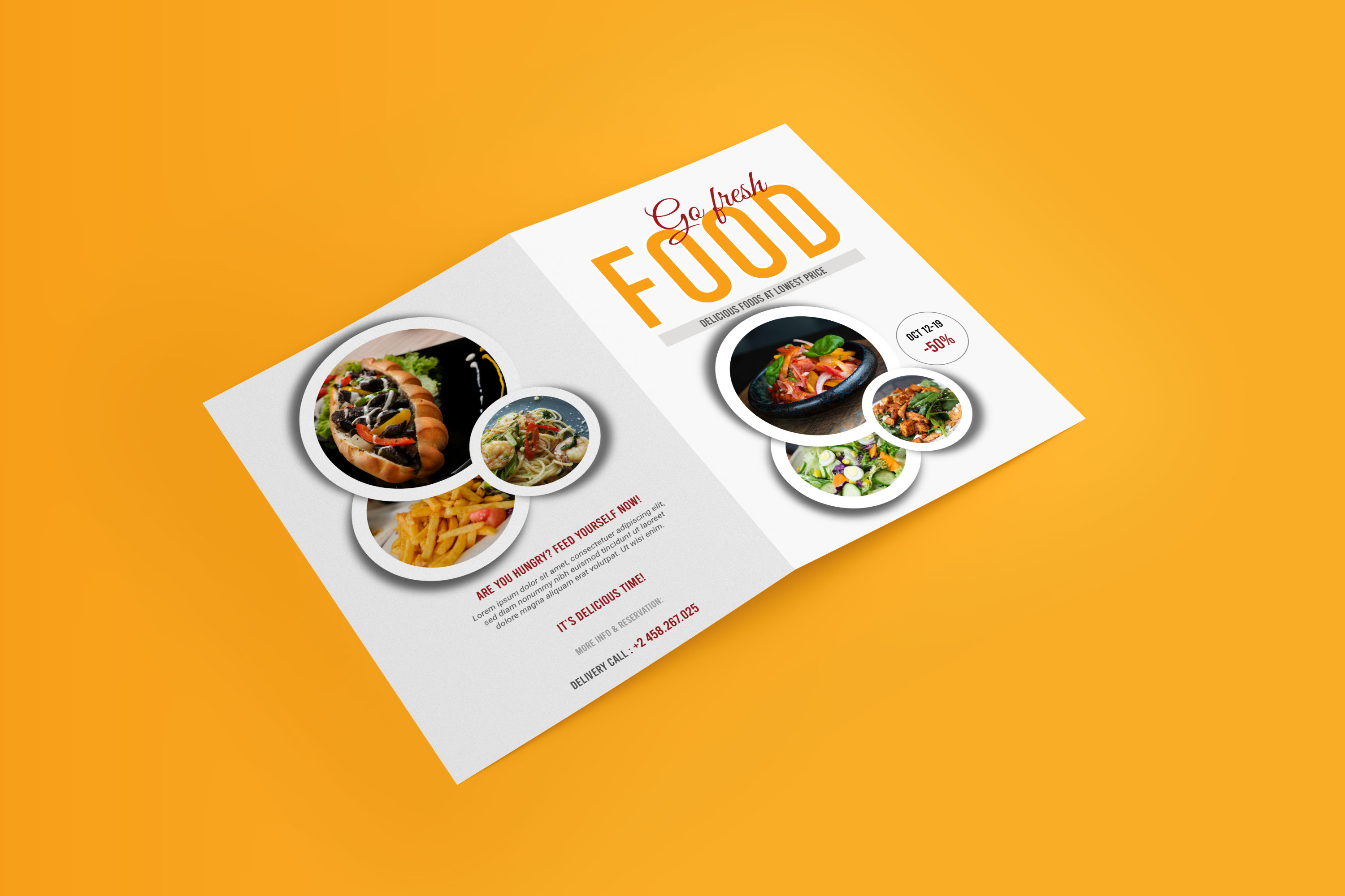 Menus