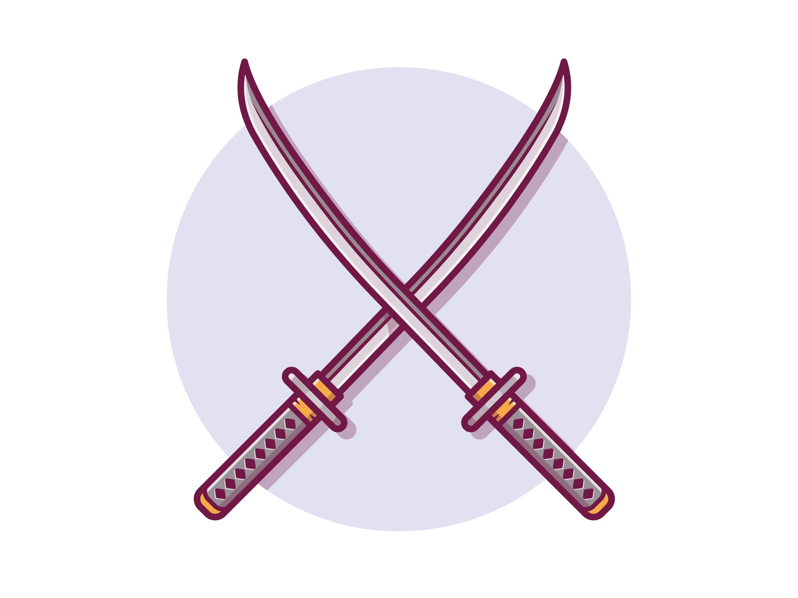 Simply swords