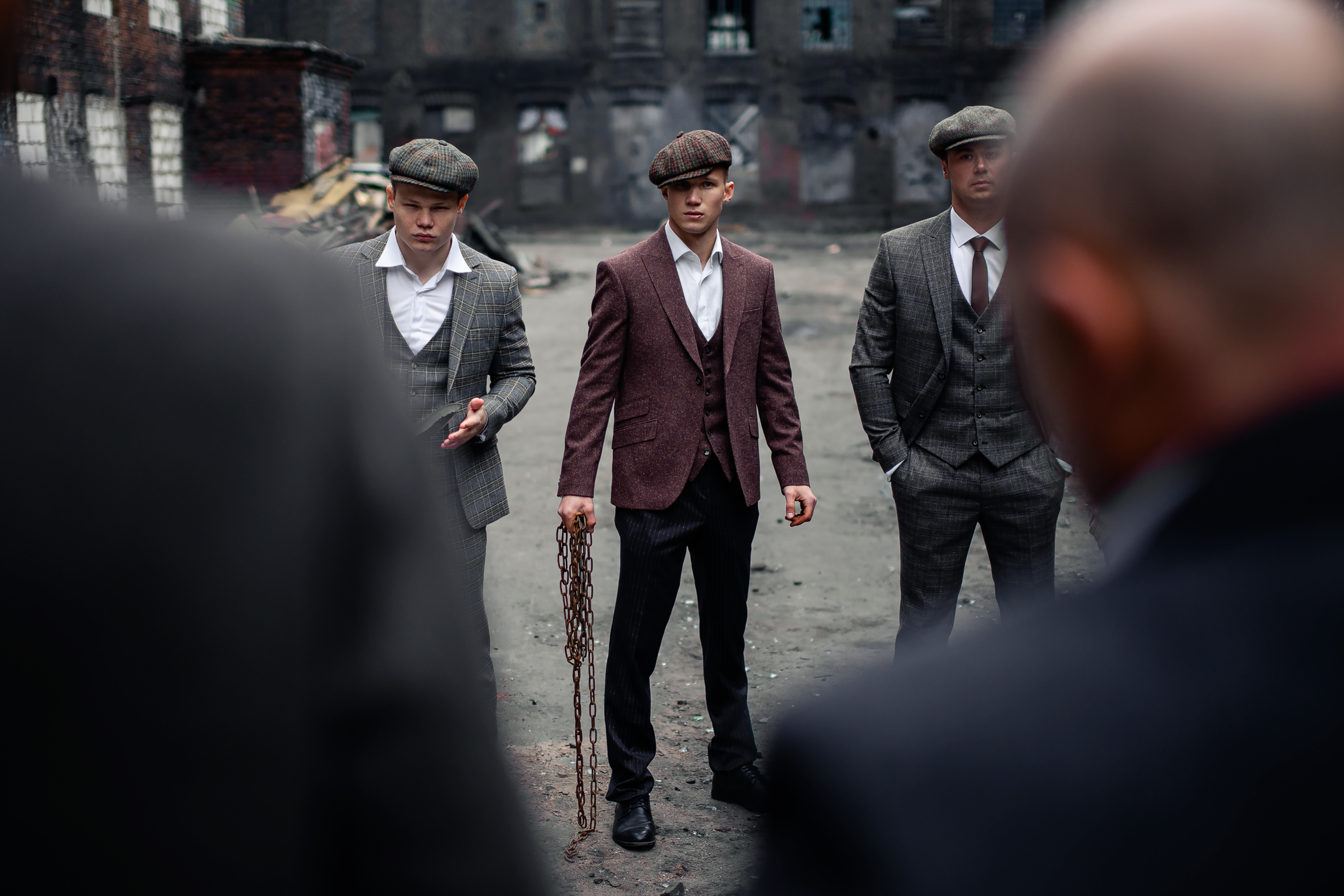 Peaky blinders juego