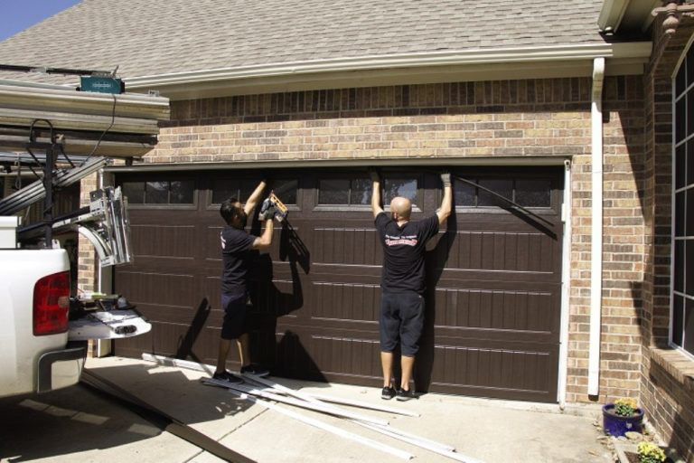 Commercial Garage Door Repair