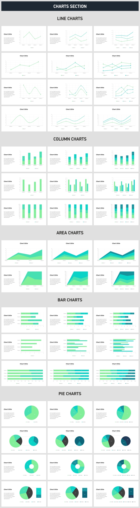 CHARTS