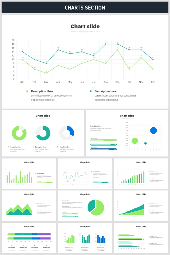 CHARTS