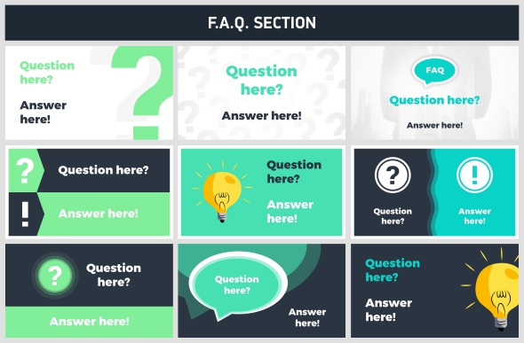 FAQ